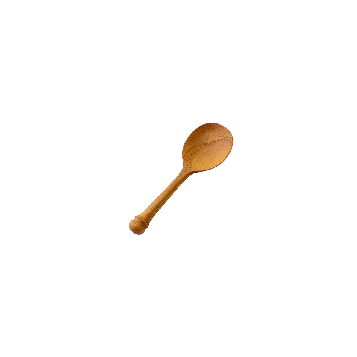 SCALA SERVER SPOON (TEAK)