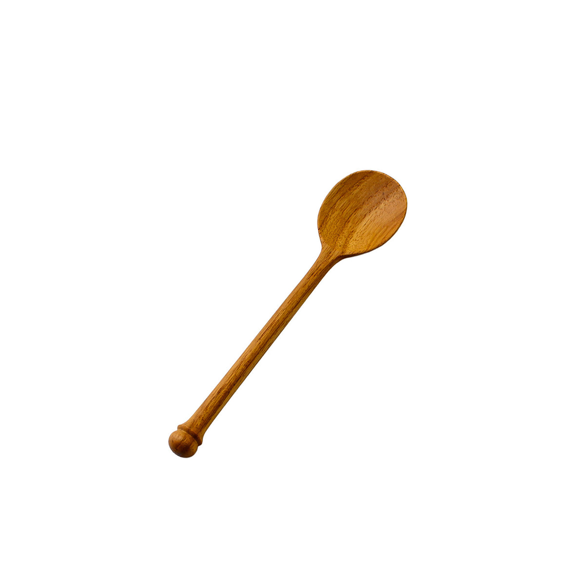 SCALA DESSERT SPOON (TEAK)