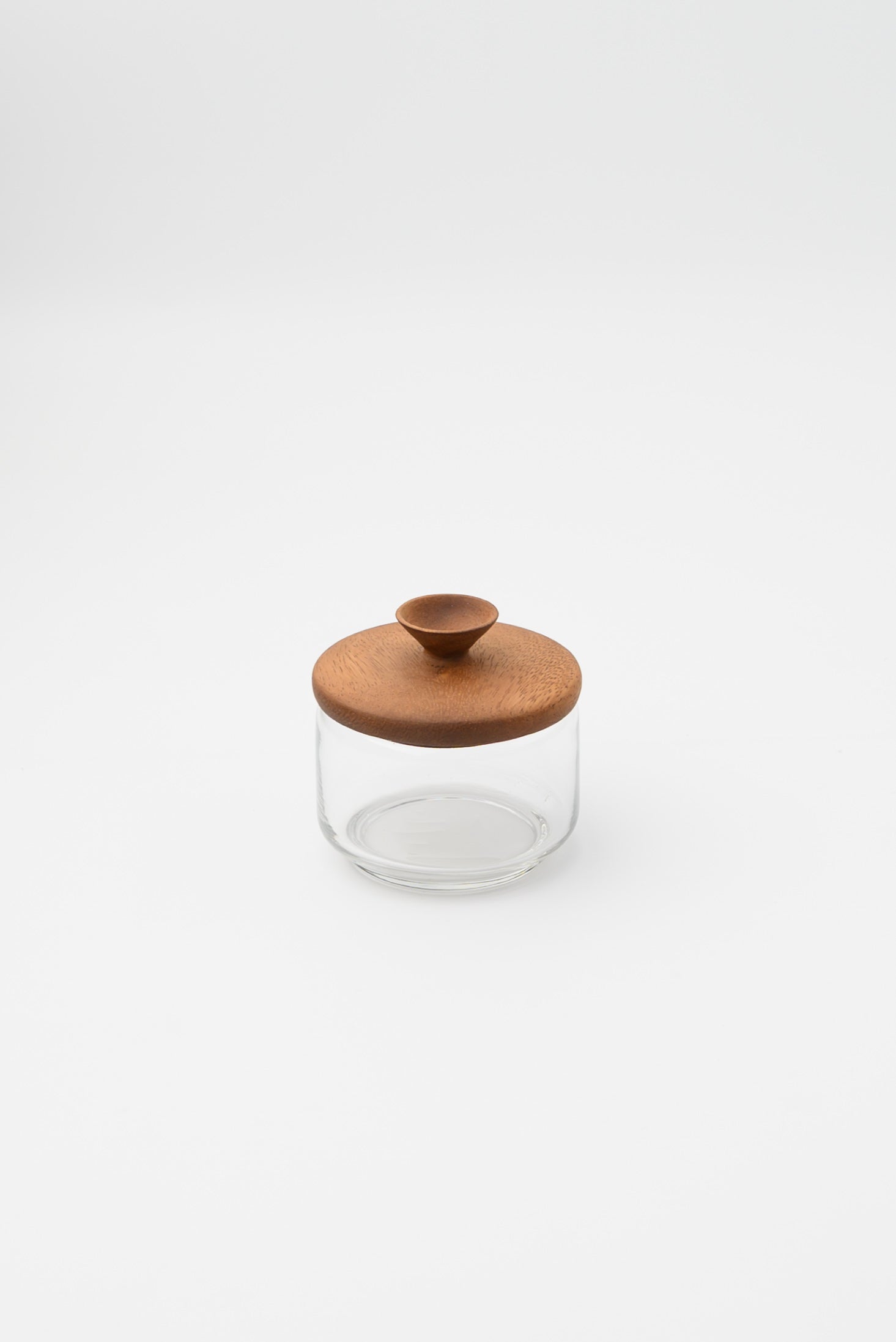 HIS SPROUT JAR LID ACACIA