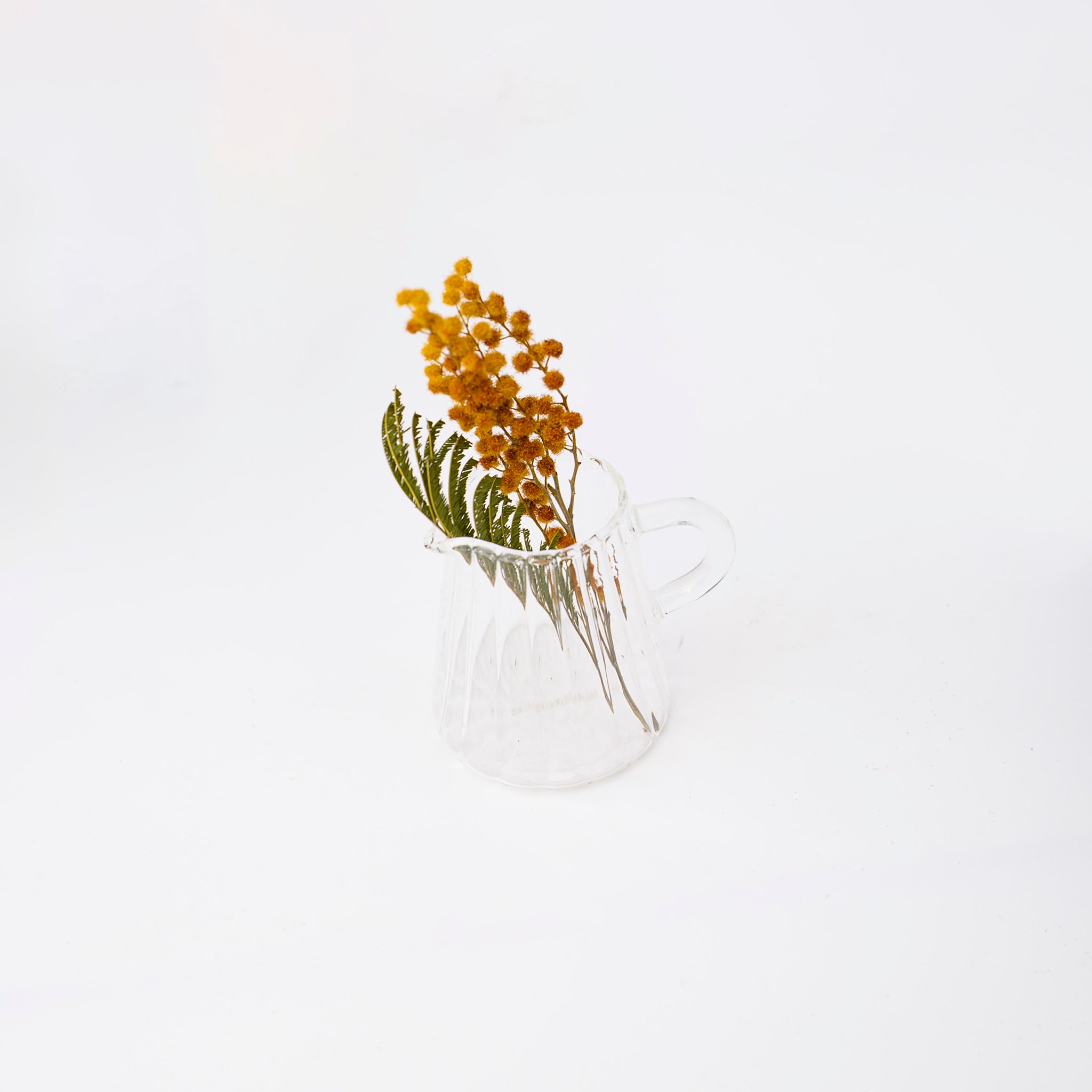 SMALL MILK PITCHER