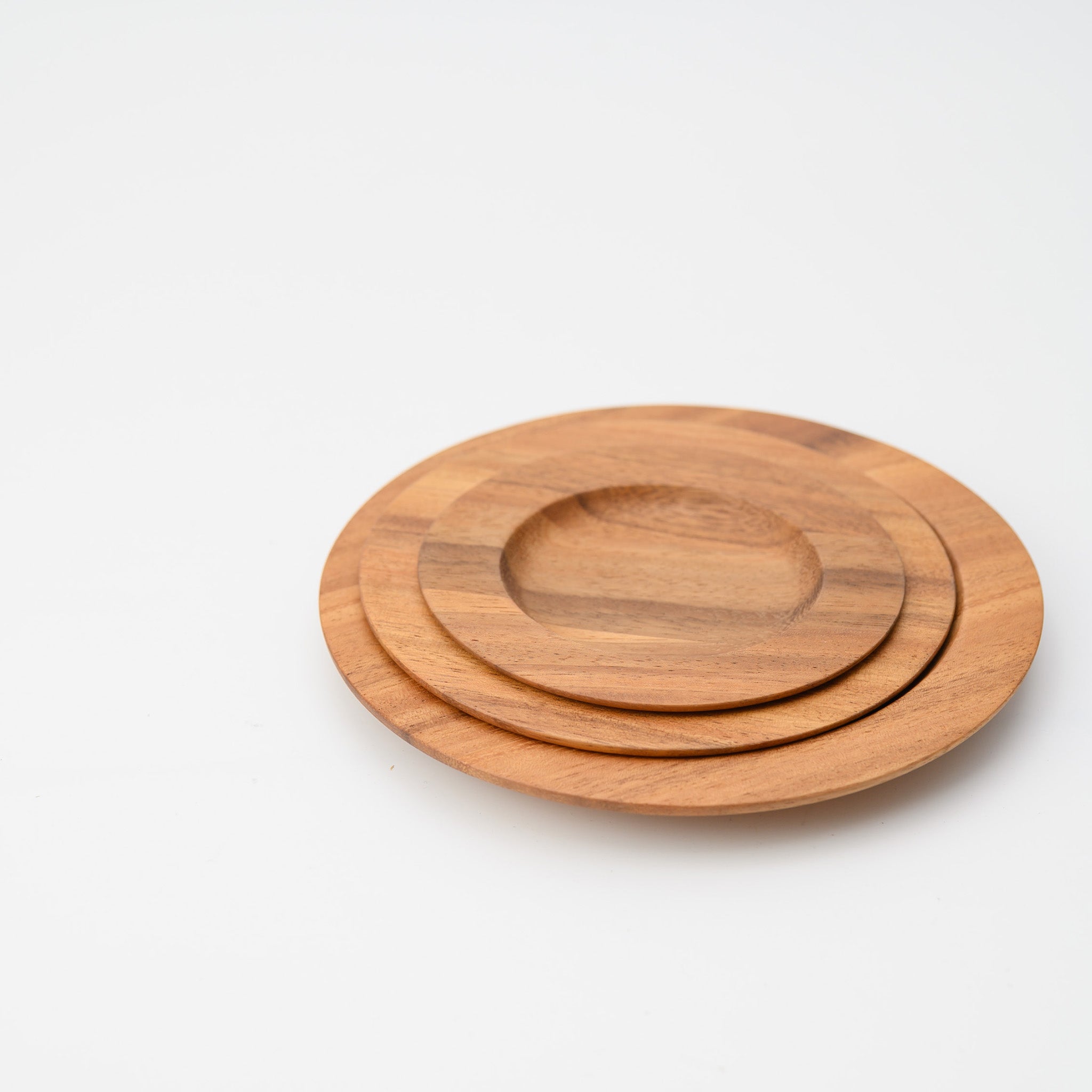 BOWBOW DISH 20 (ACACIA)
