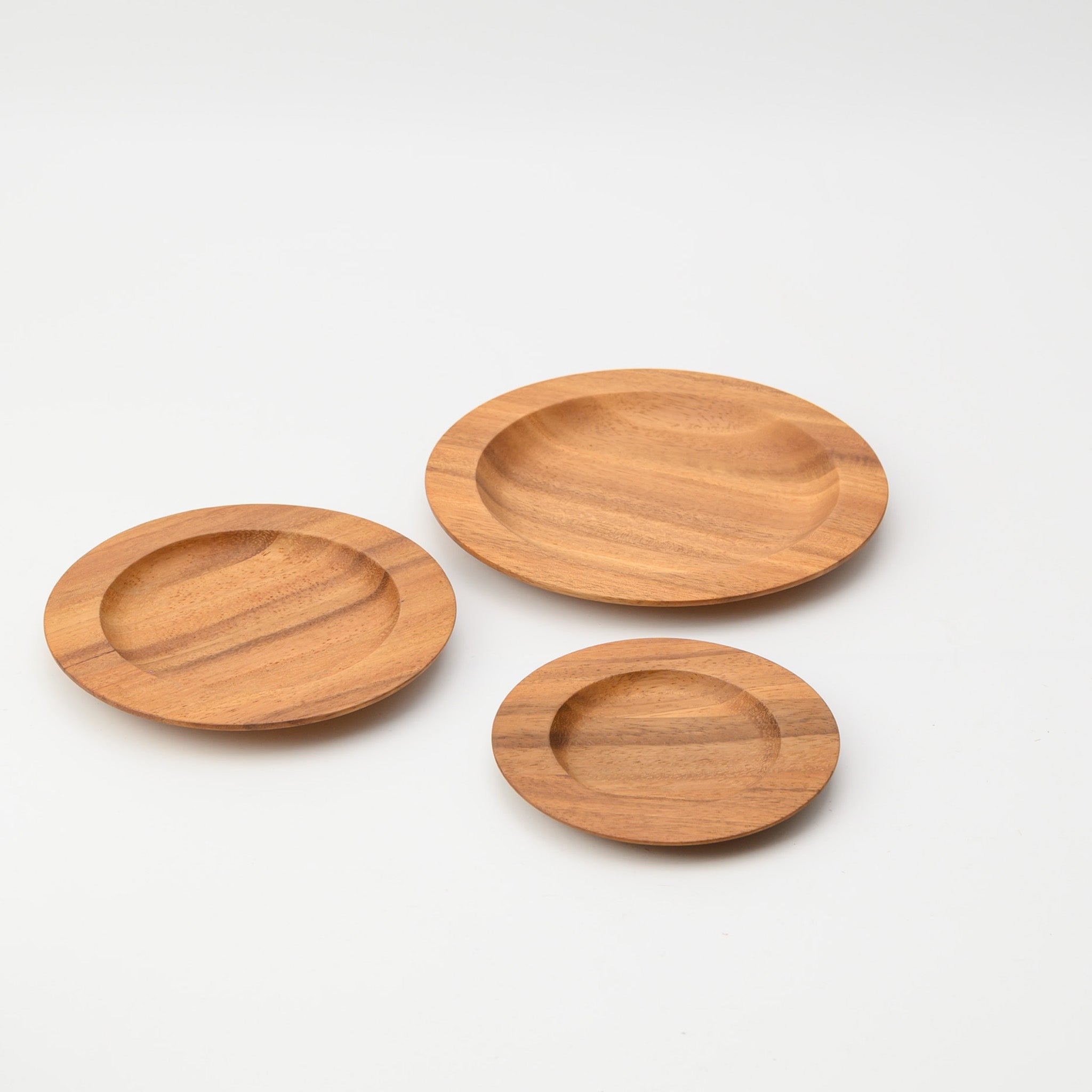 BOWBOW DISH 20 (ACACIA)