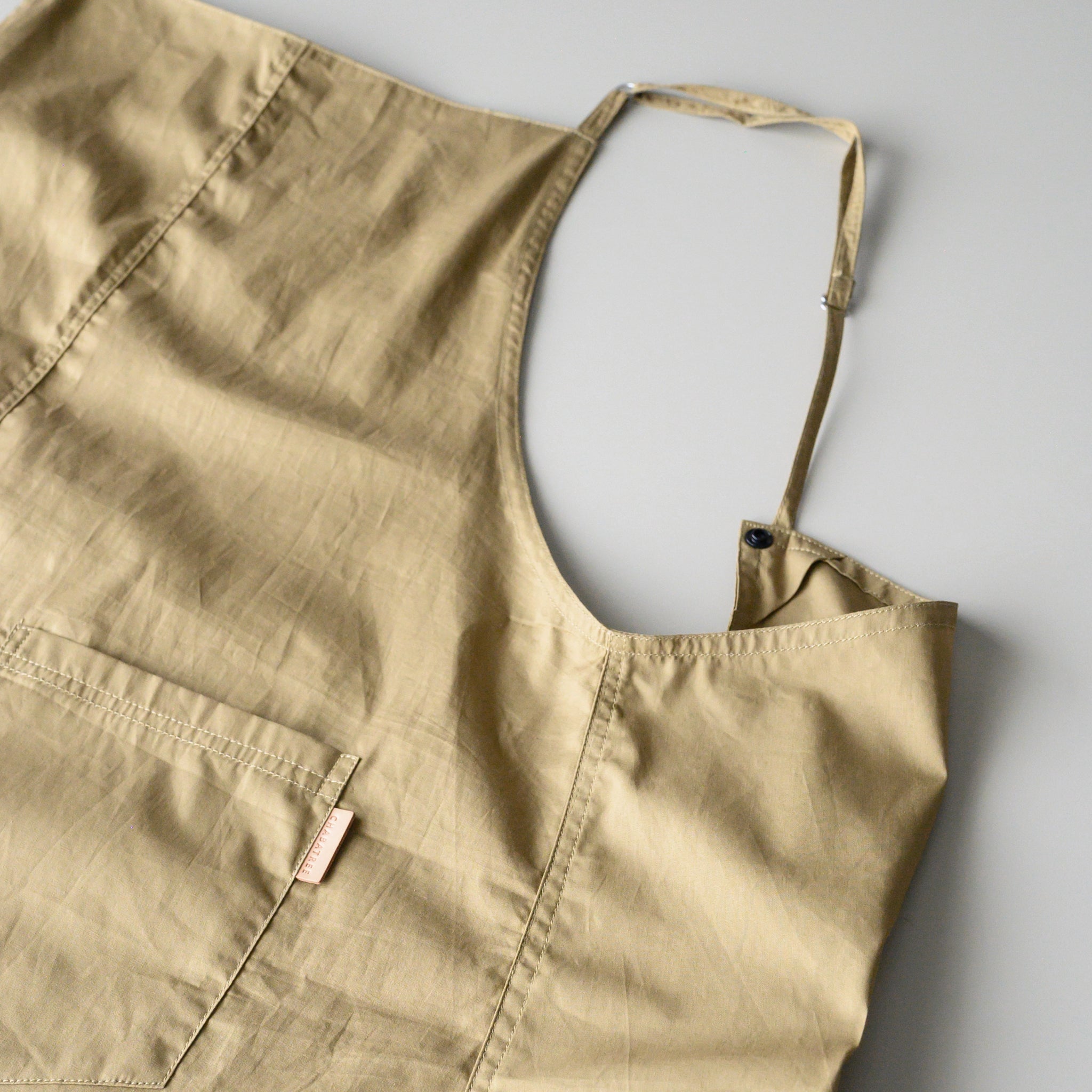 DRESS APRON MELLY