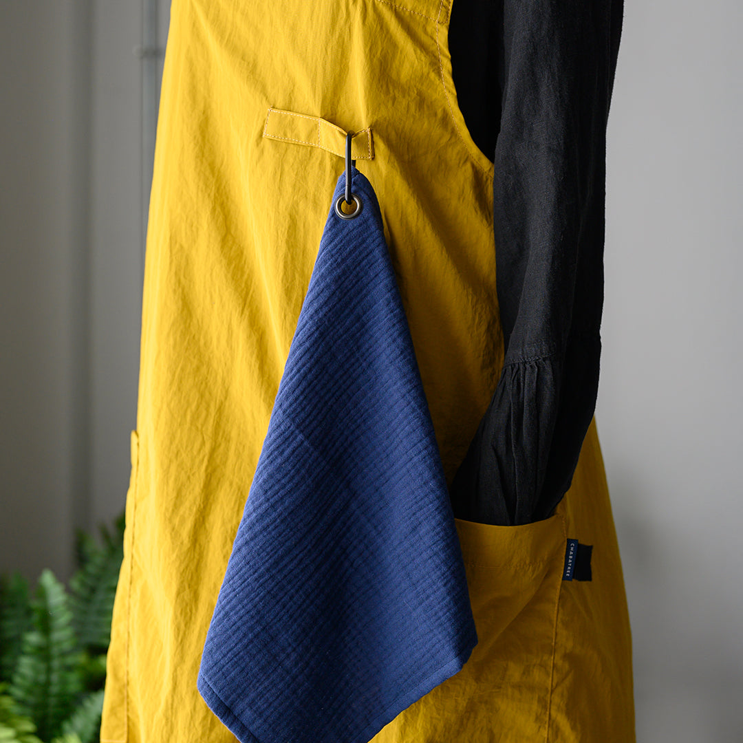 WORK TOWEL WITH CARABINER