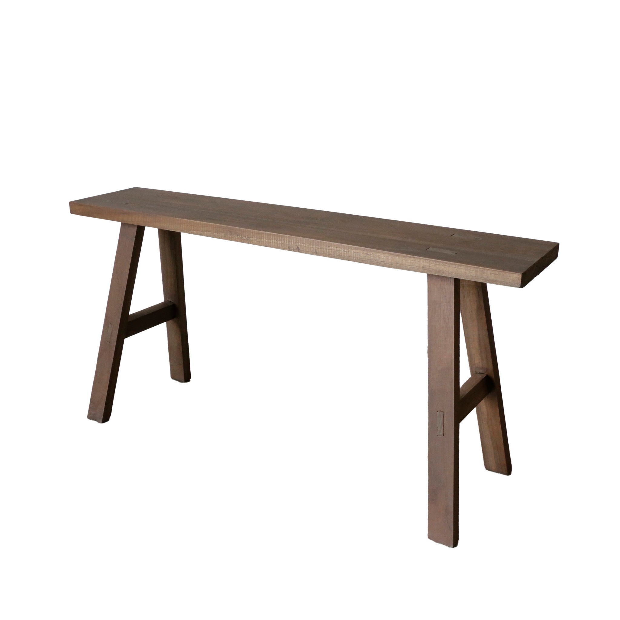 CARPENTER BENCH 50 CM. (TEAK)