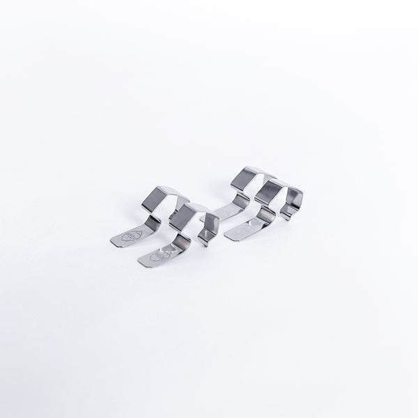 STAINLESS CLIP FOR WECK 4PCS/BAG