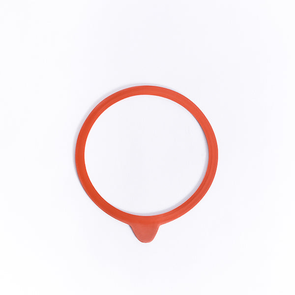 RUBBER RING FOR WECK (L) 2 PCS./BAG