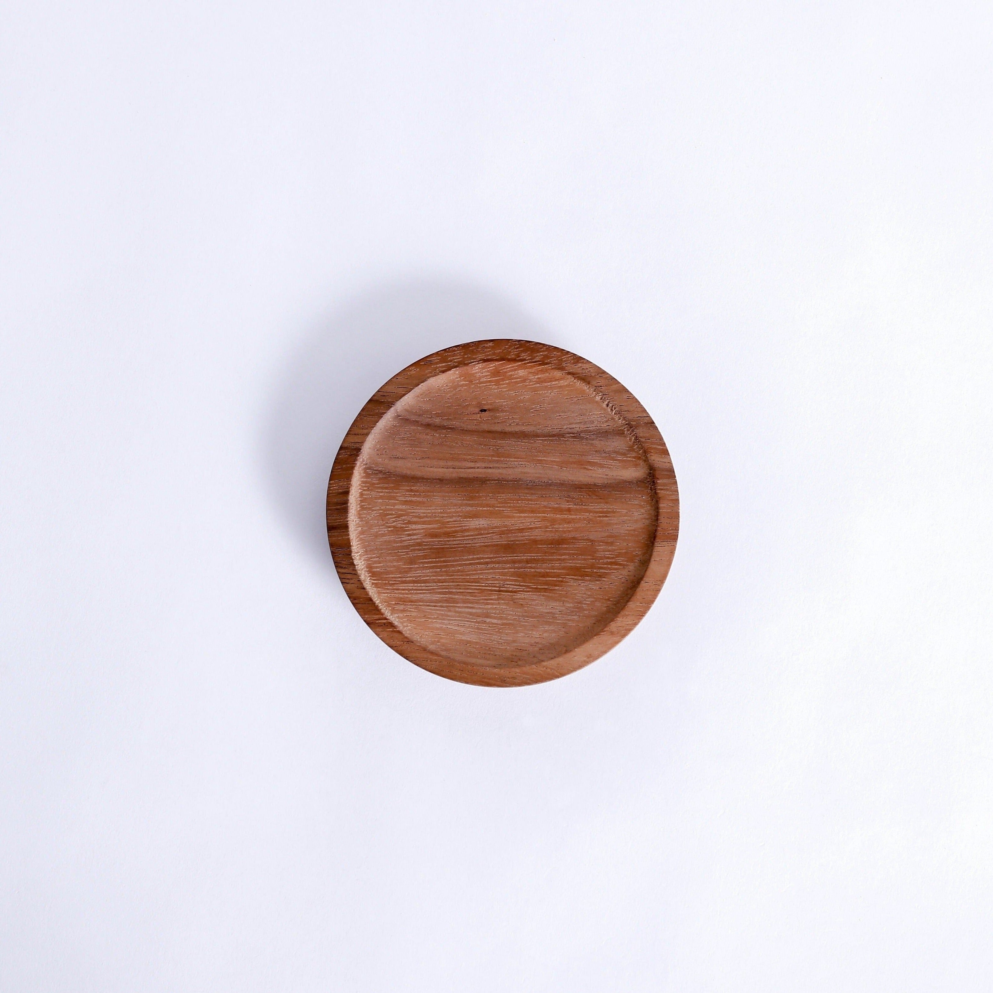 WOODEN LIDS FOR WECK (L)