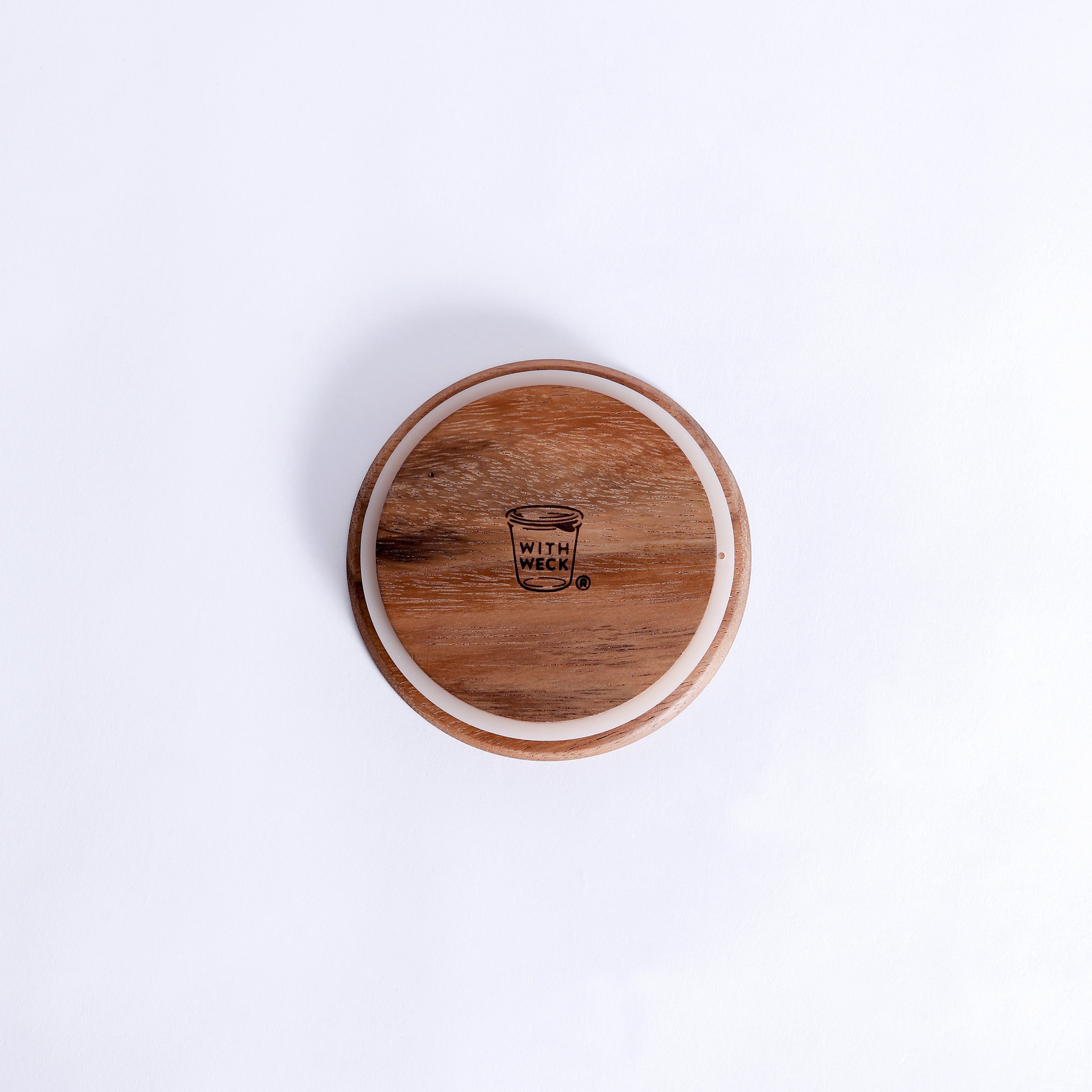 WOODEN LIDS FOR WECK (L)