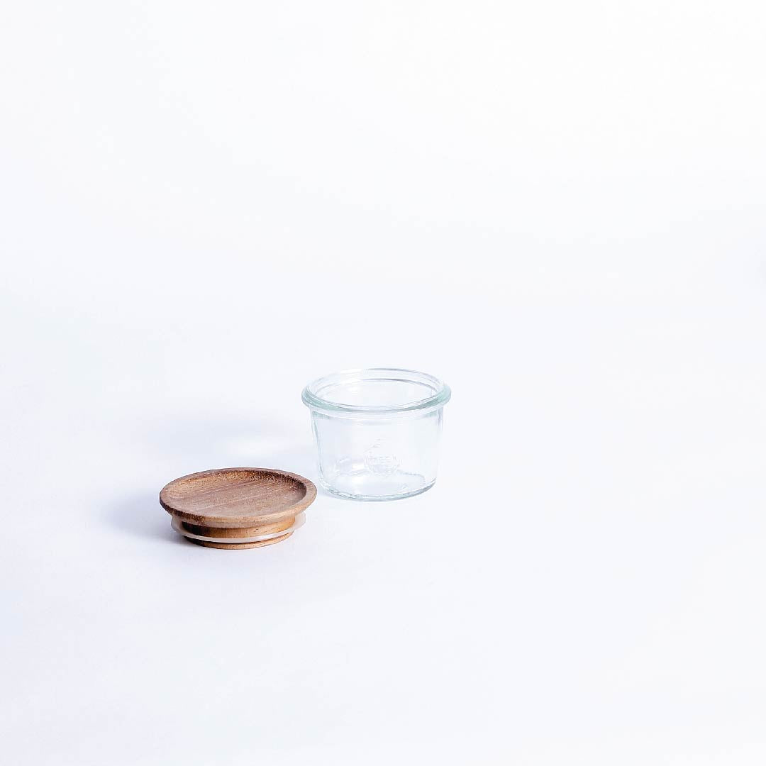 MINI MOLD JAR 80 ML
