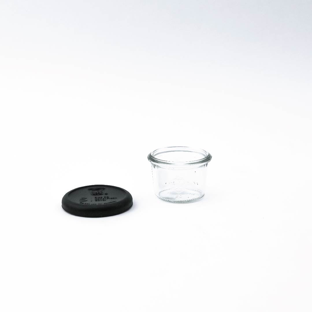 MINI MOLD JAR 80 ML