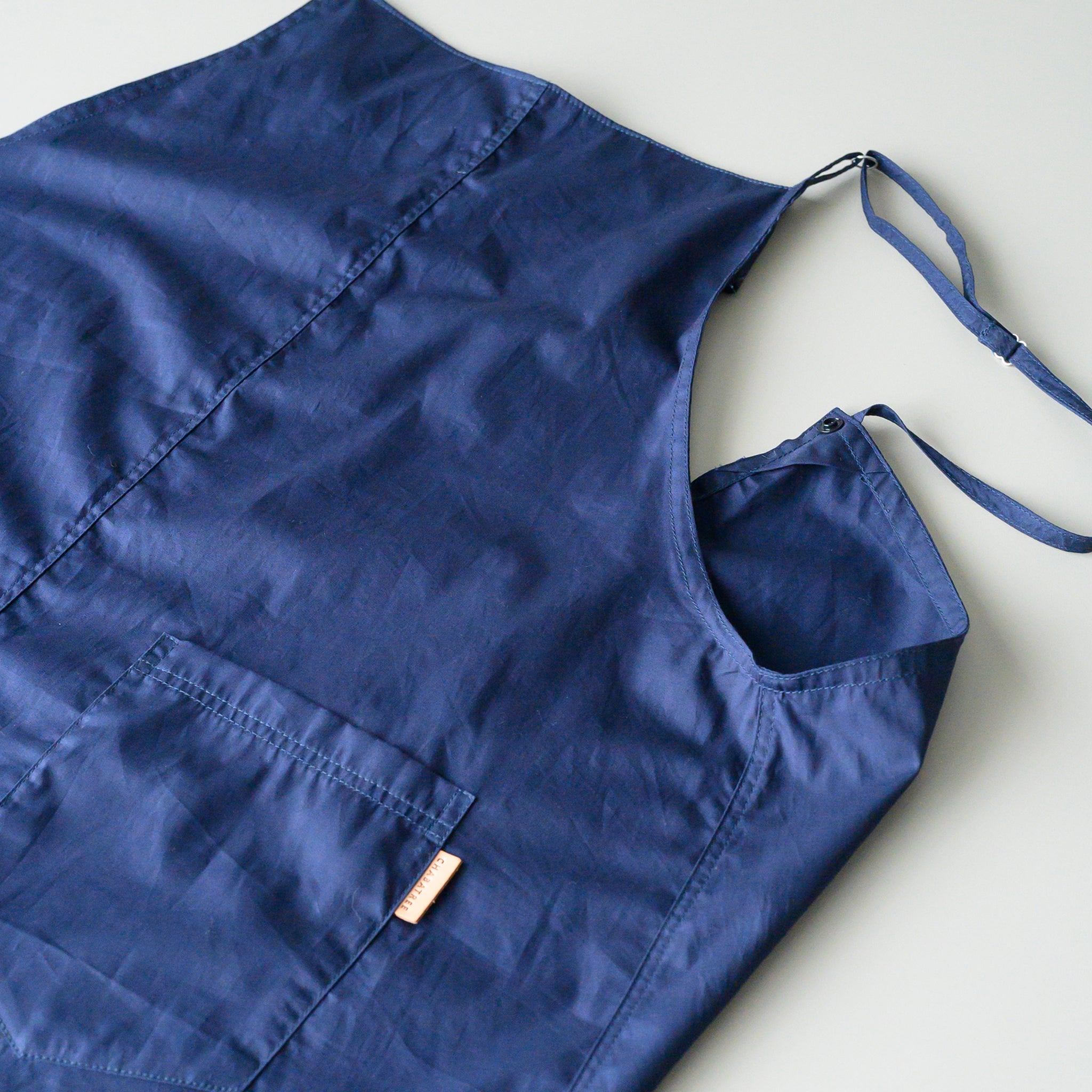 DRESS APRON MELLY