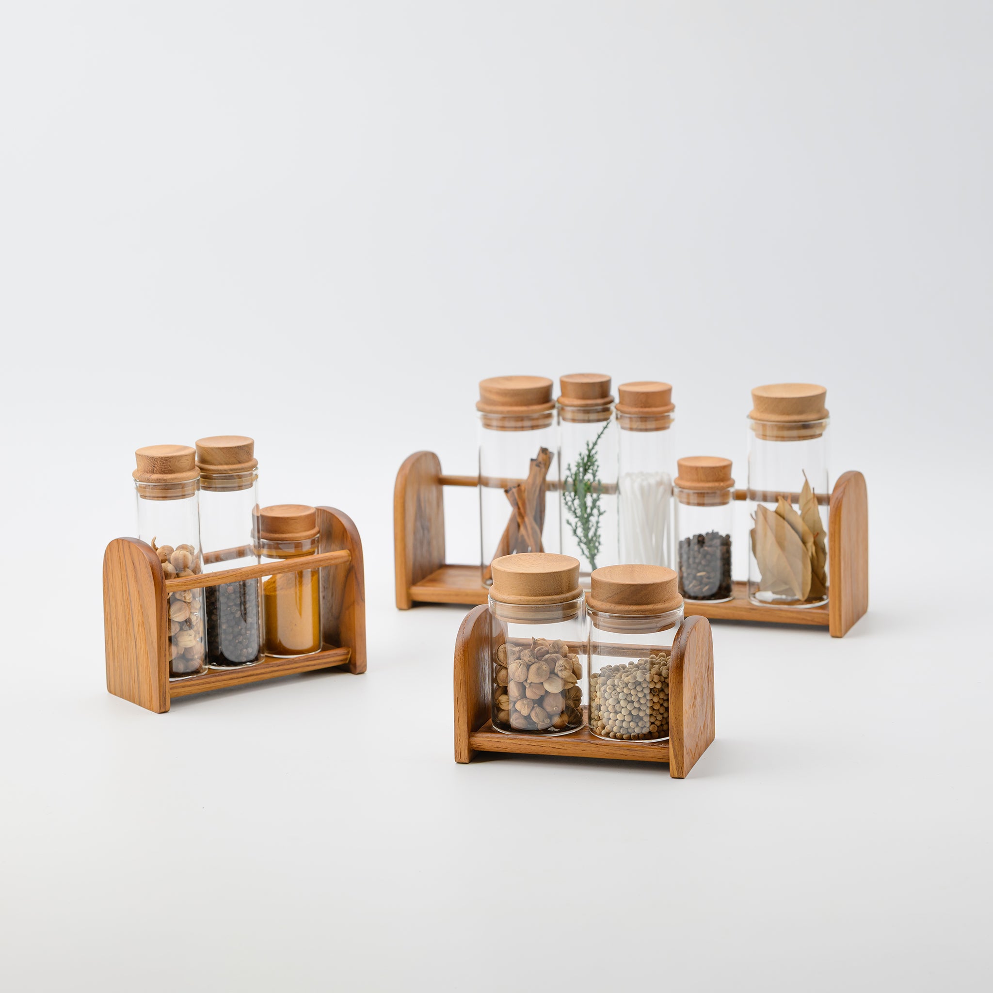 CULINA ROOTS SPICE RACK 6.5 × 8 CM.