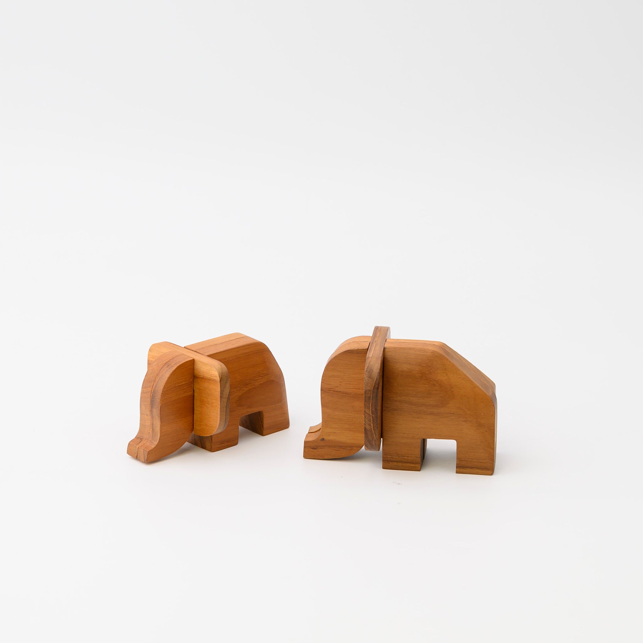 POST CARD HOLDER ELEPHANT M
