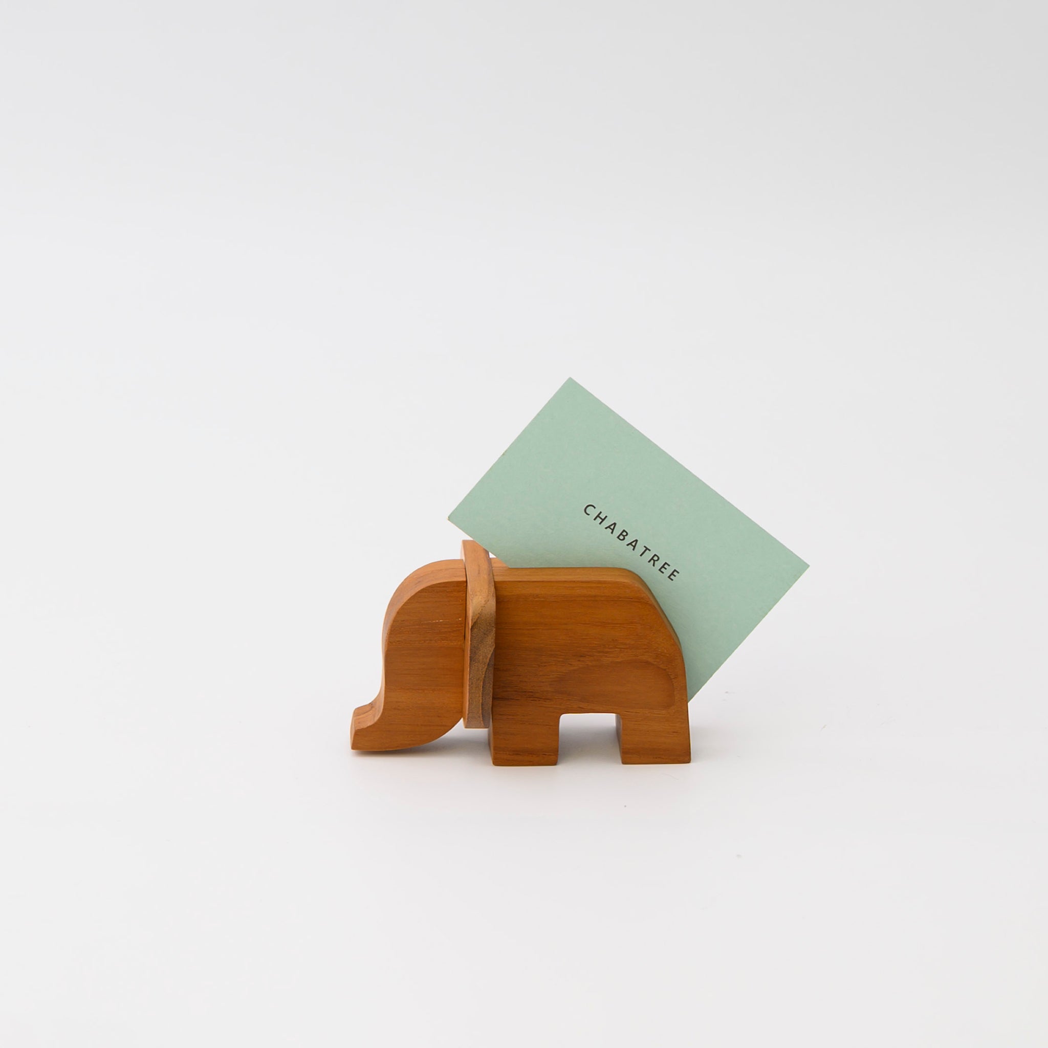 POST CARD HOLDER ELEPHANT M