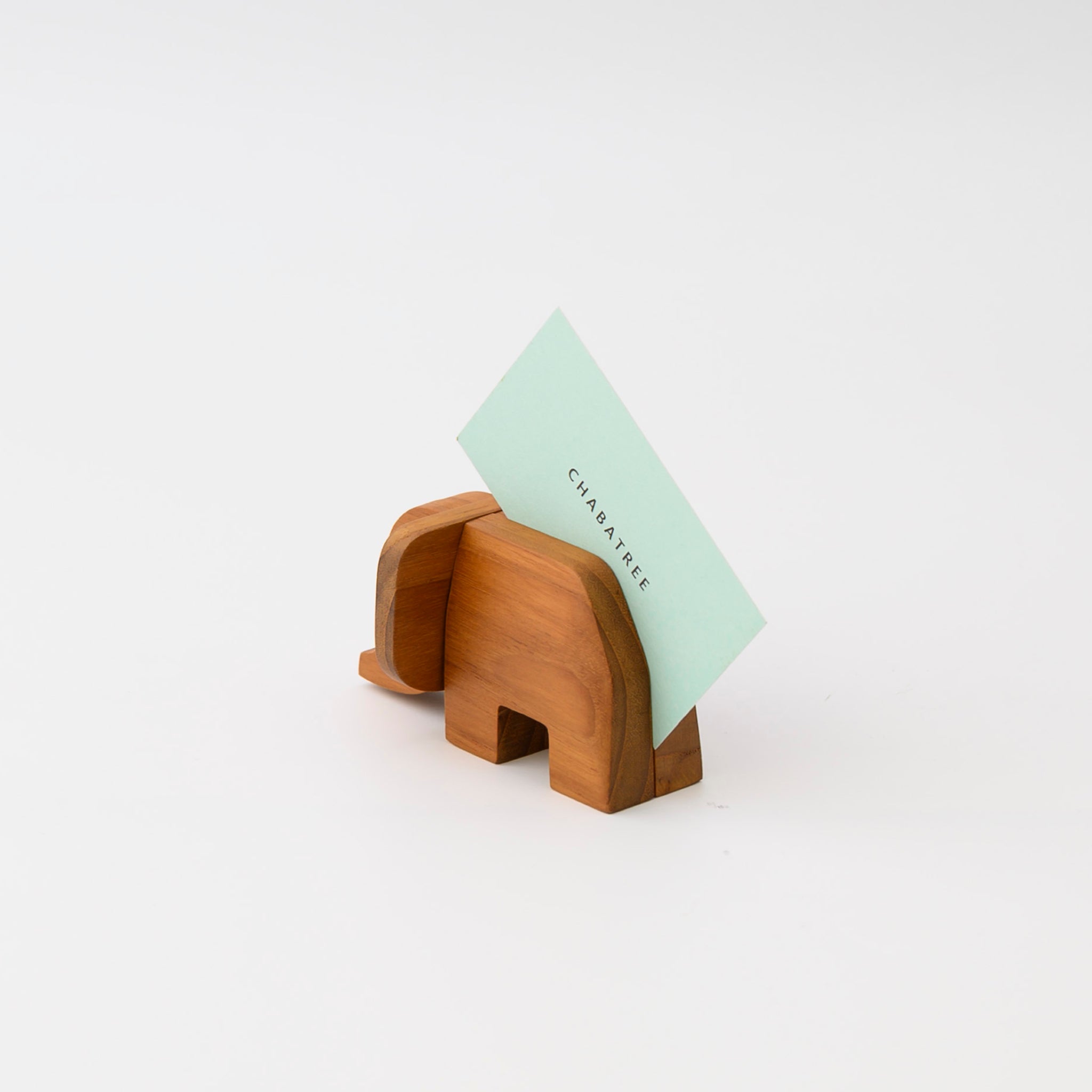 POST CARD HOLDER ELEPHANT M