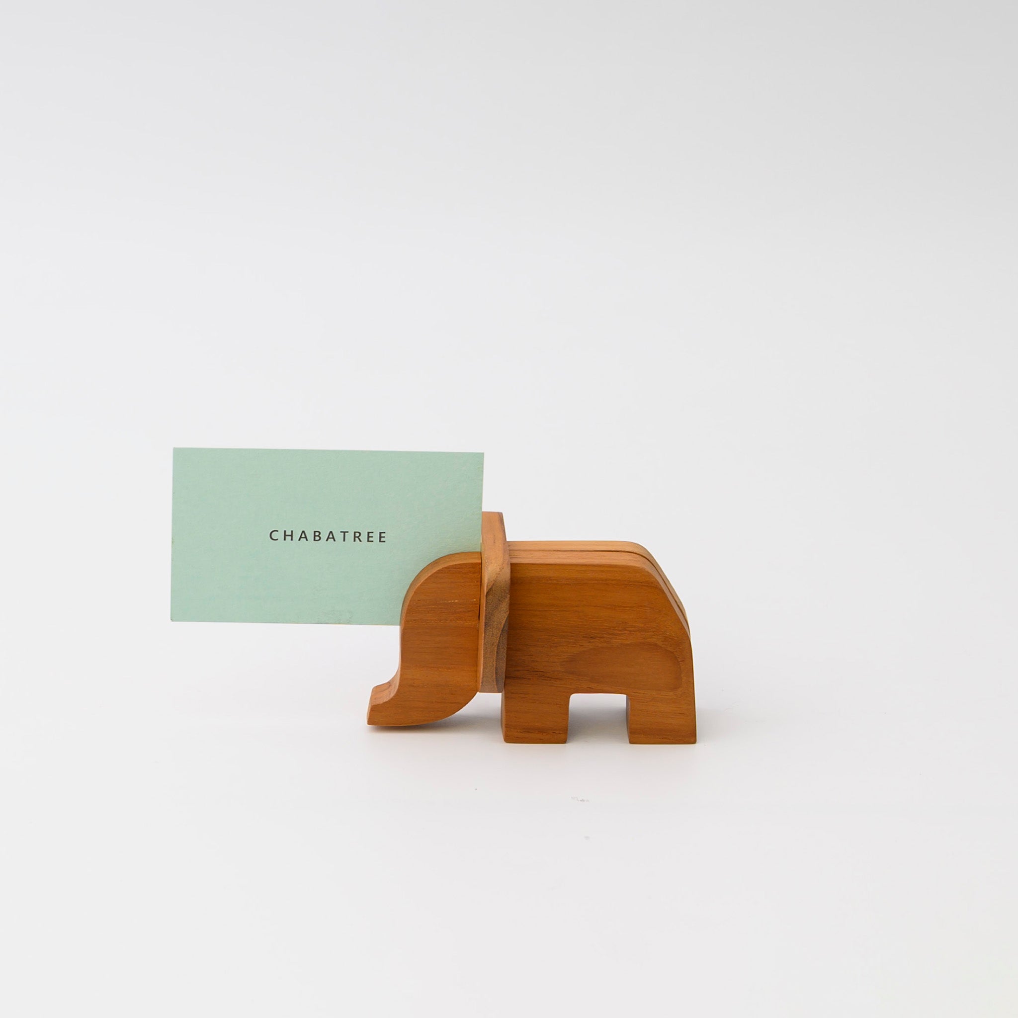 POST CARD HOLDER ELEPHANT M