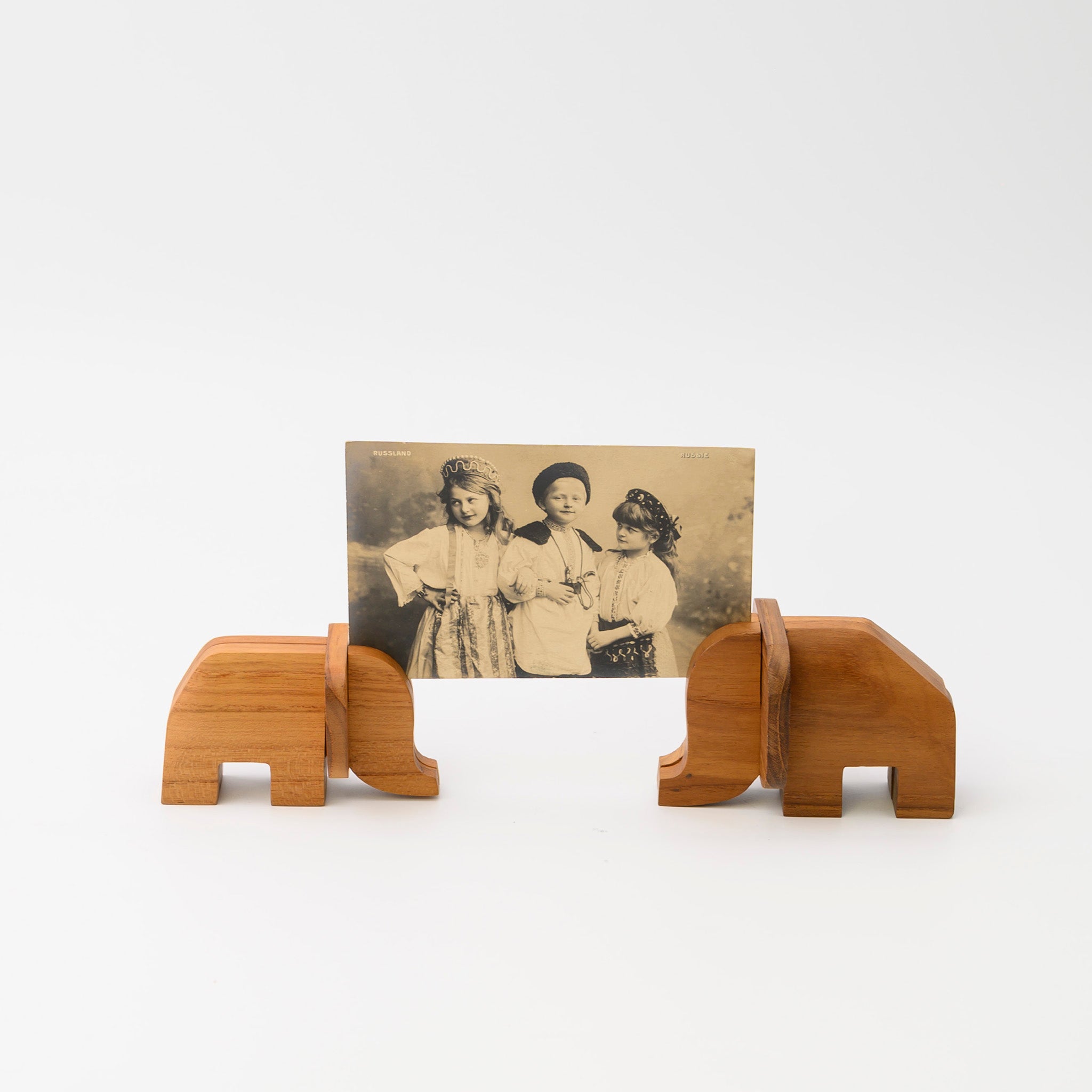 POST CARD HOLDER ELEPHANT M