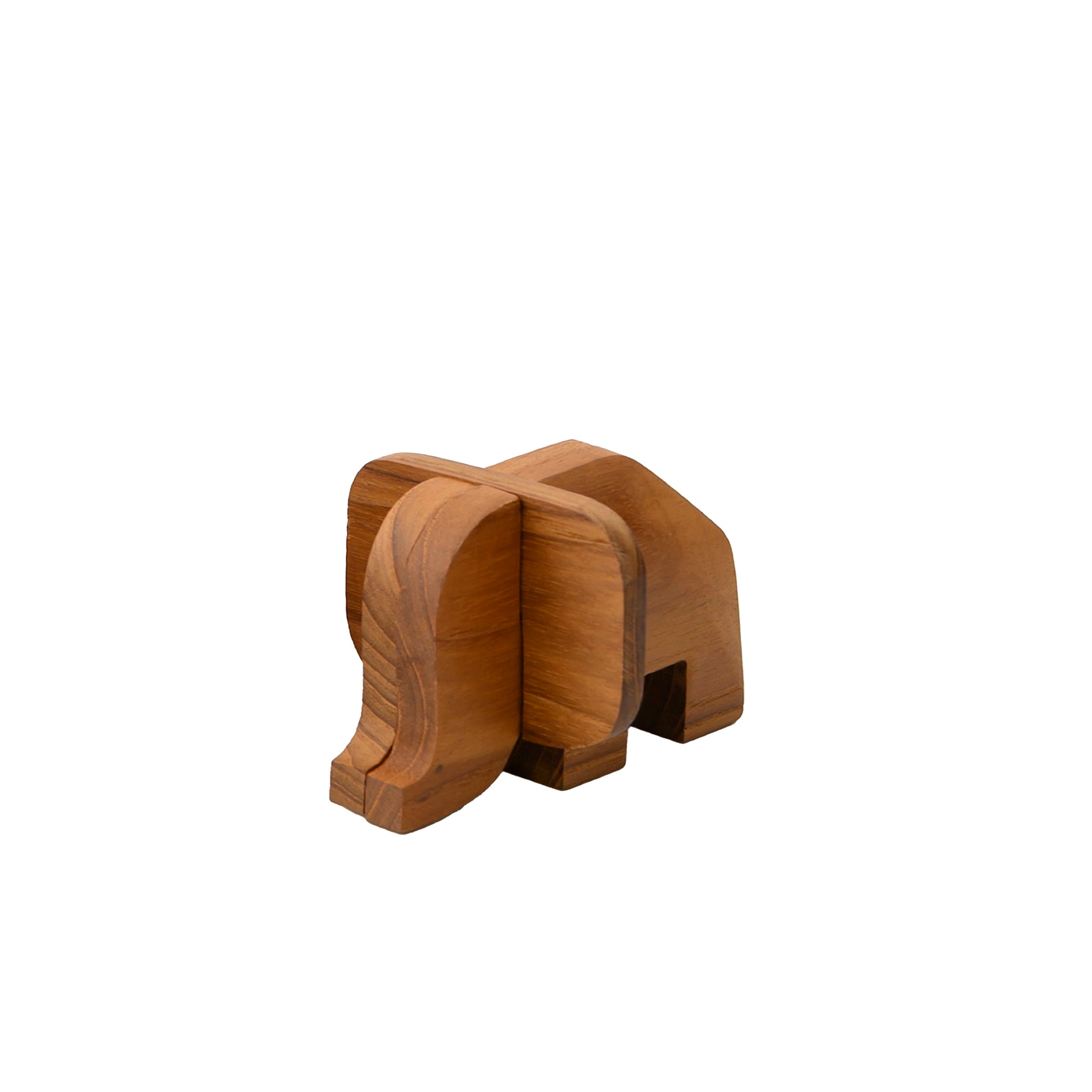 POST CARD HOLDER ELEPHANT L
