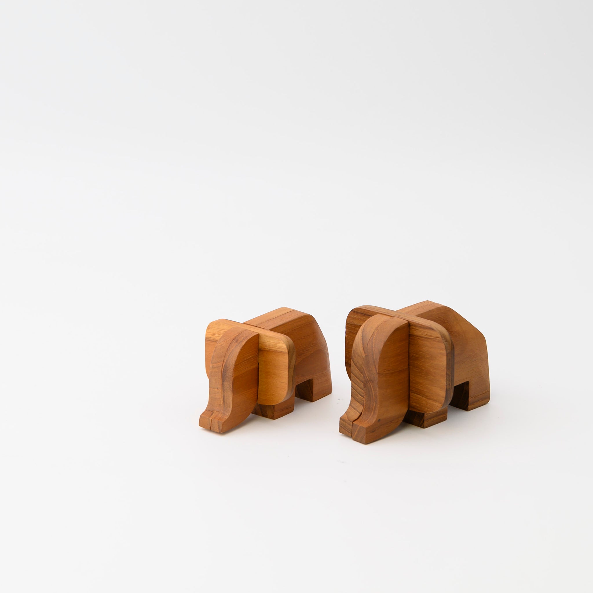 POST CARD HOLDER ELEPHANT L