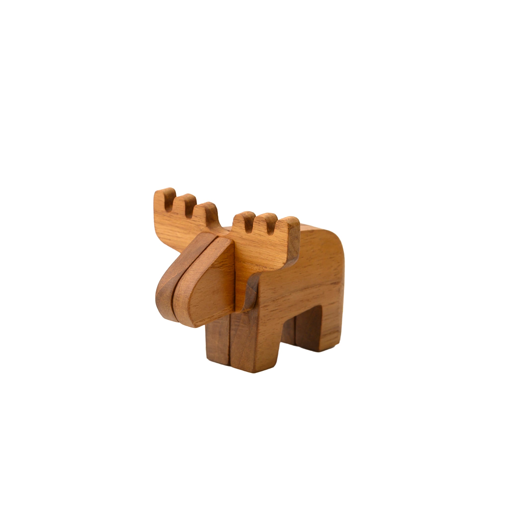 MOOSE POST CARD HOLDER