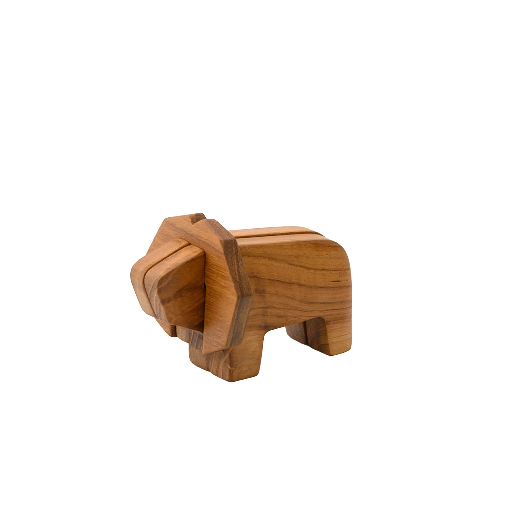 LION POST CARD HOLDER