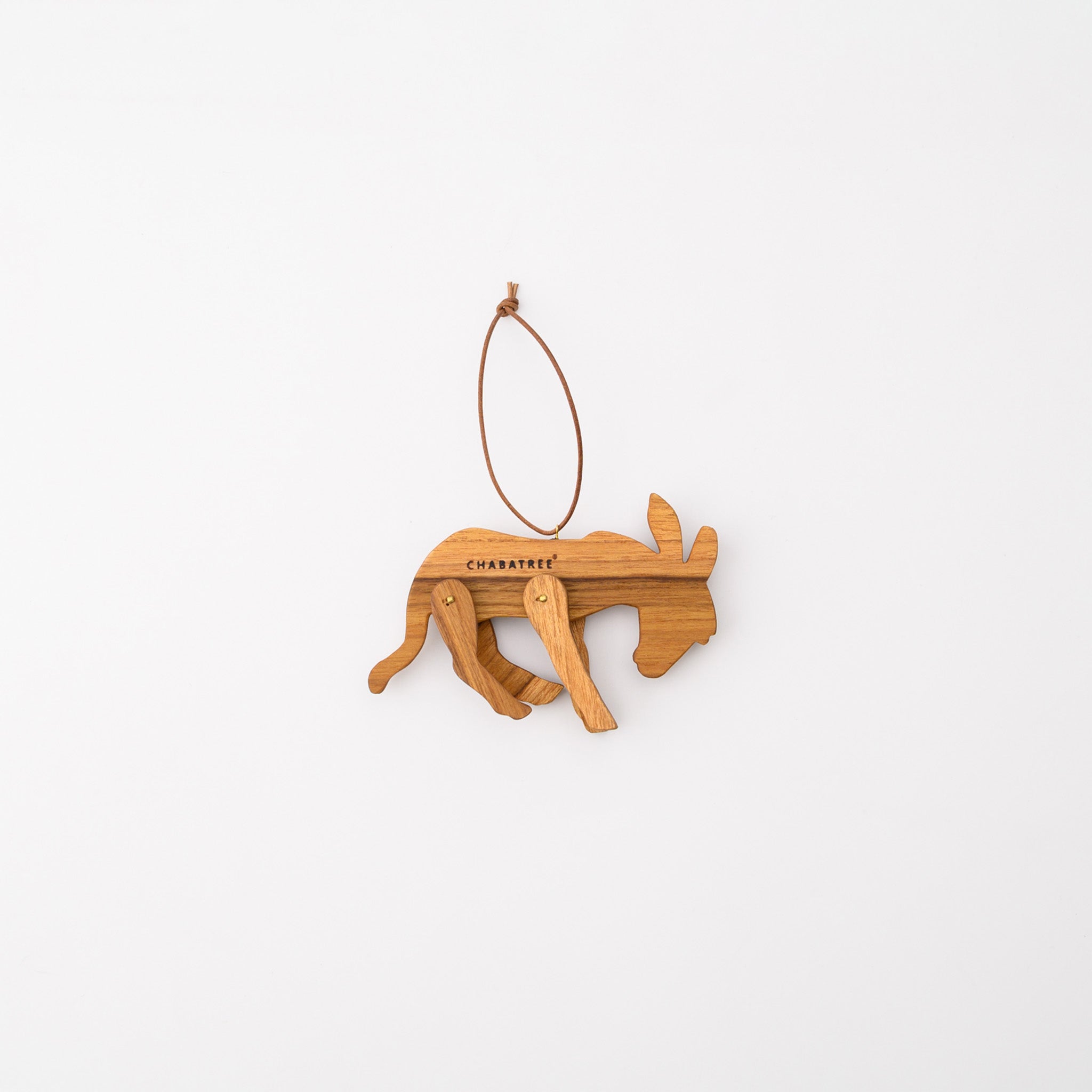 TINY TALE ORNAMENTS DONKEY