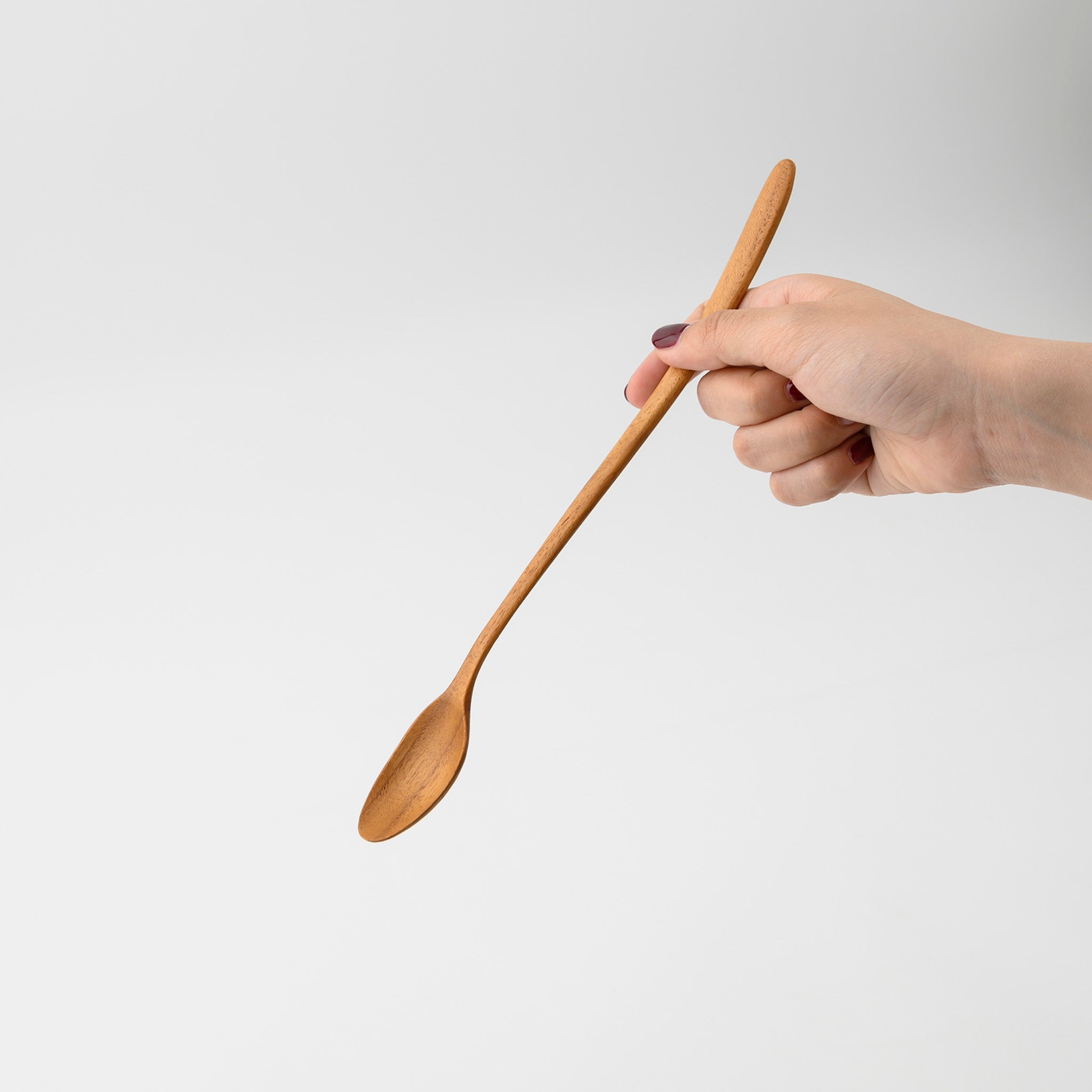 LONG NECK COCKTAIL SPOON