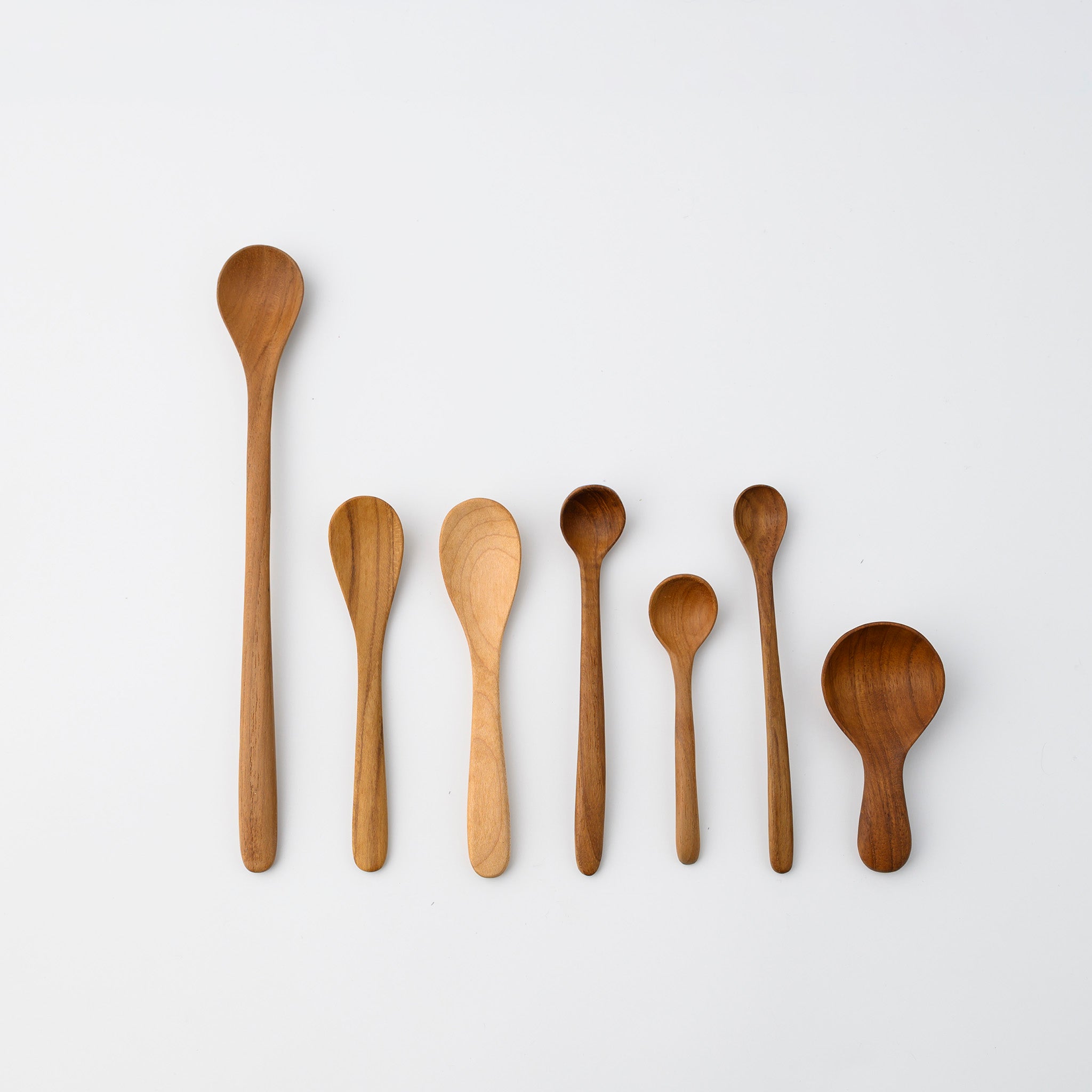 DROP LINE COFFEE SPOON