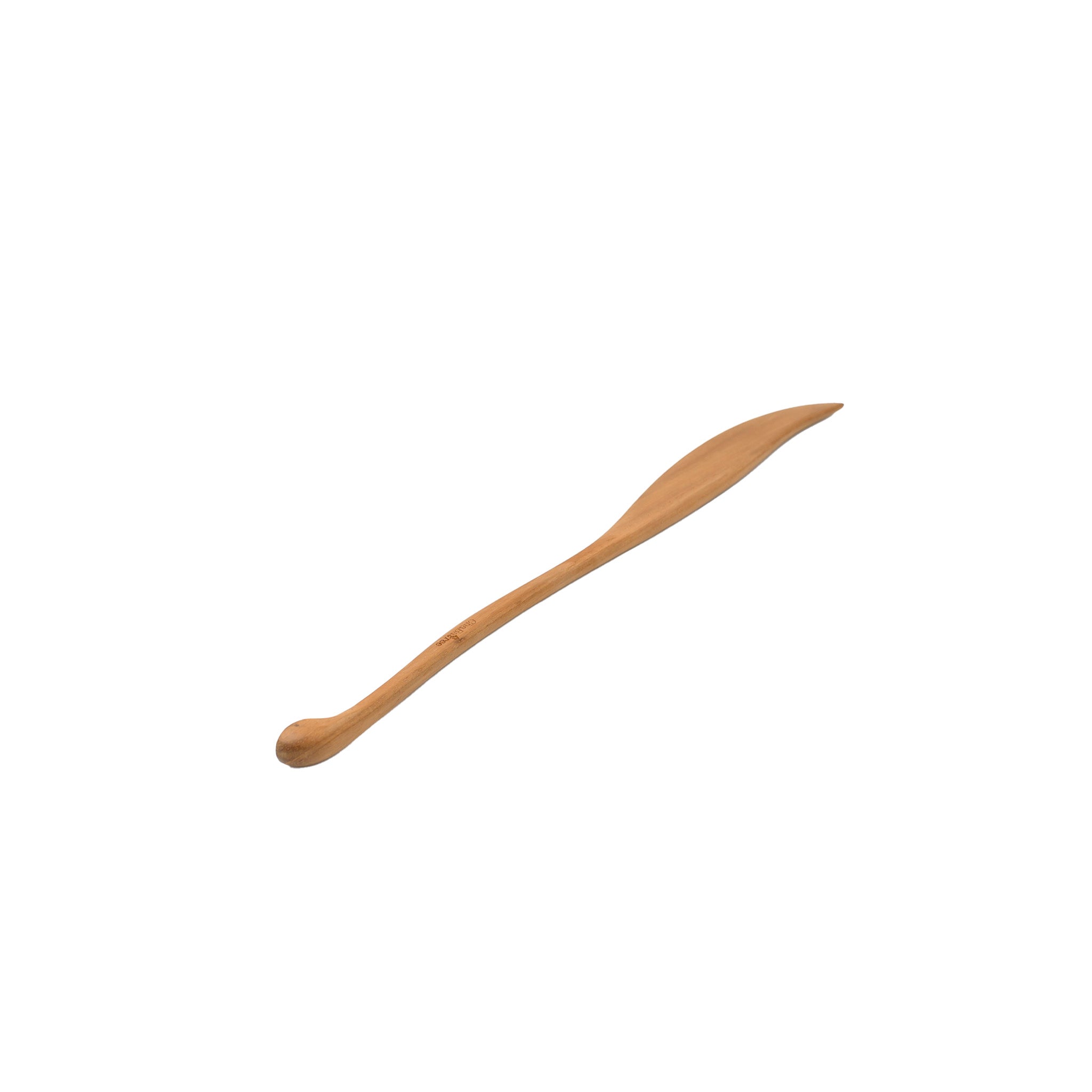 LEAF SWIZZLE STICK
