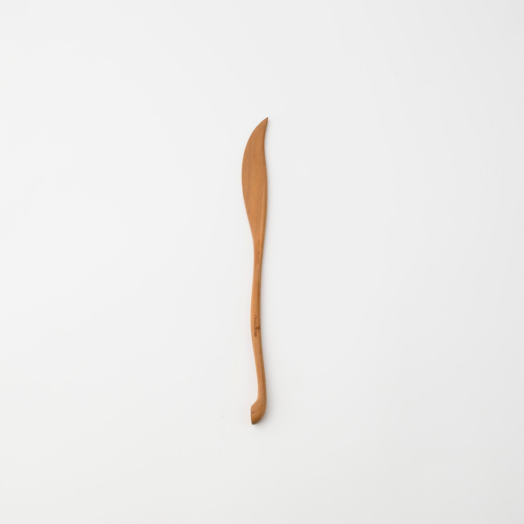 LEAF SWIZZLE STICK
