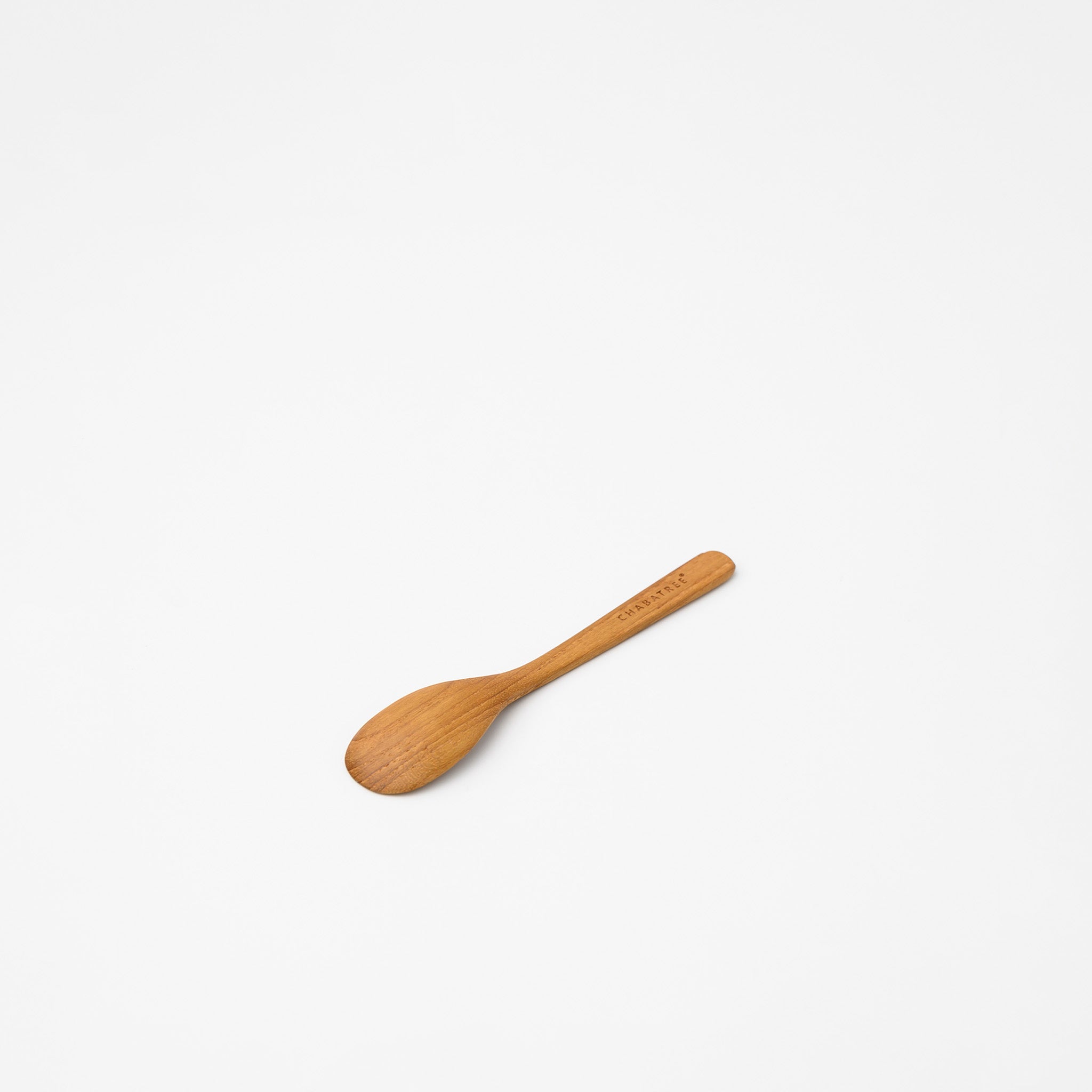 SPOON FOR KIDS (TEAK)