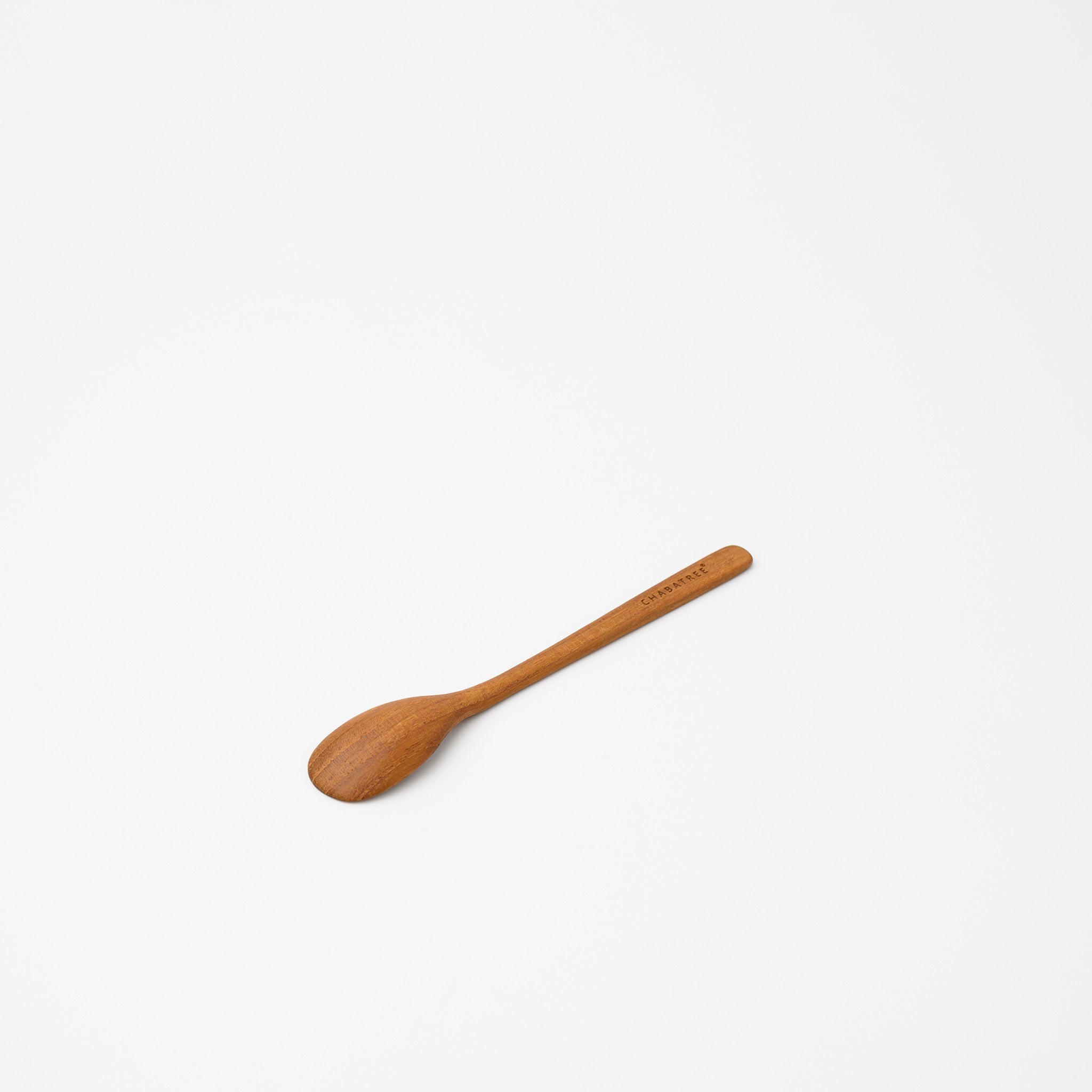MUG SPOON (TEAK)