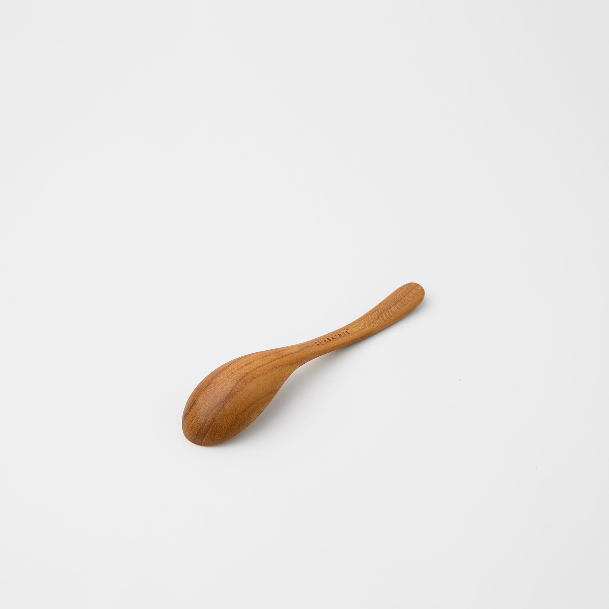 RAMEN SPOON FOR KIDS (TEAK)