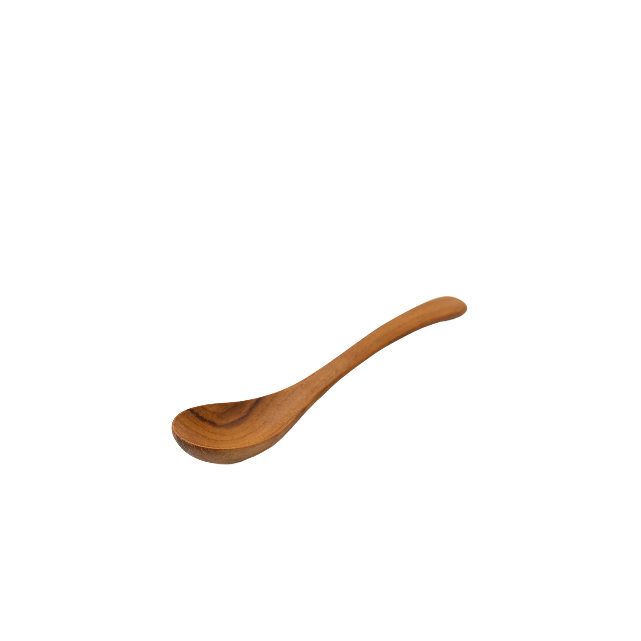 RAMEN SPOON  (TEAK)