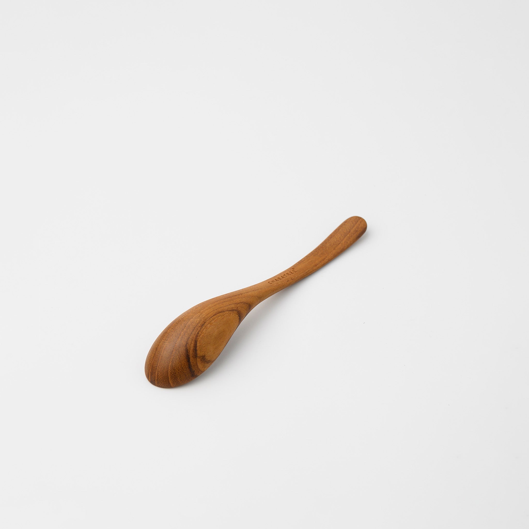 RAMEN SPOON  (TEAK)