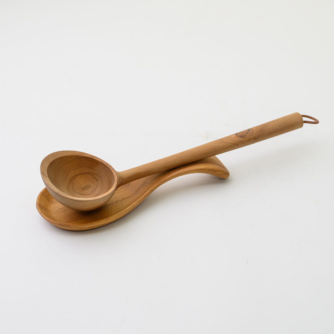 DEW LADLE REST