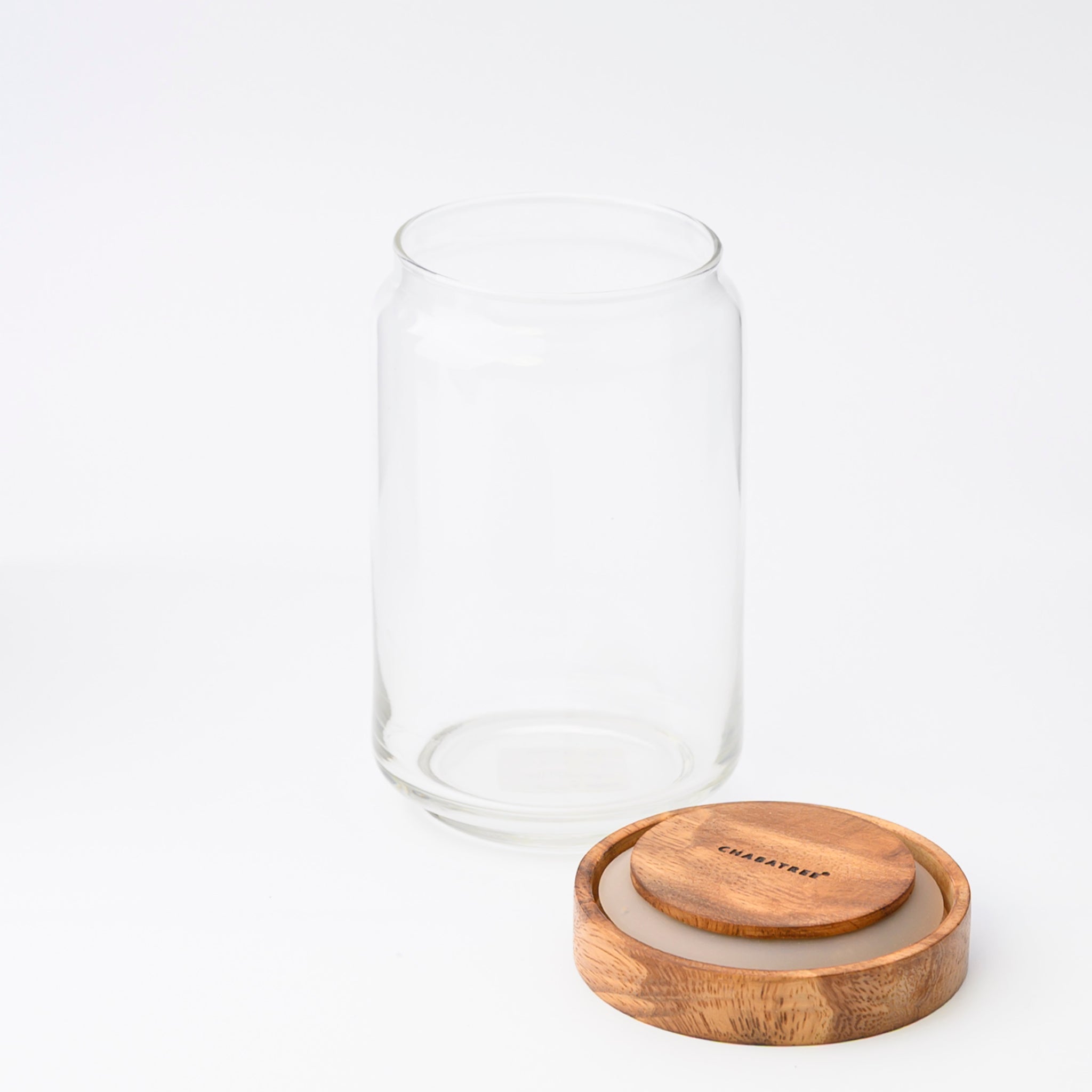 CYNOSURE GLASS JAR 750 CC