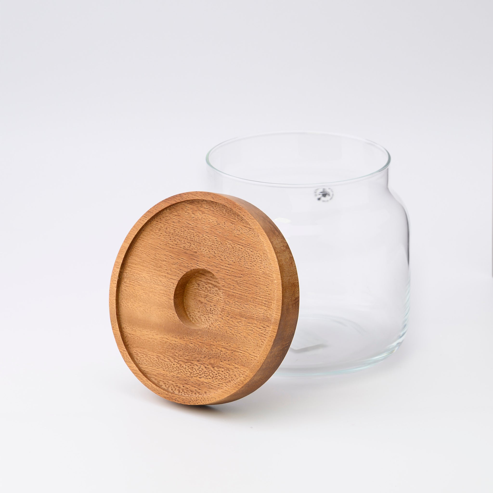 CYNOSURE GLASS JAR 1500 CC
