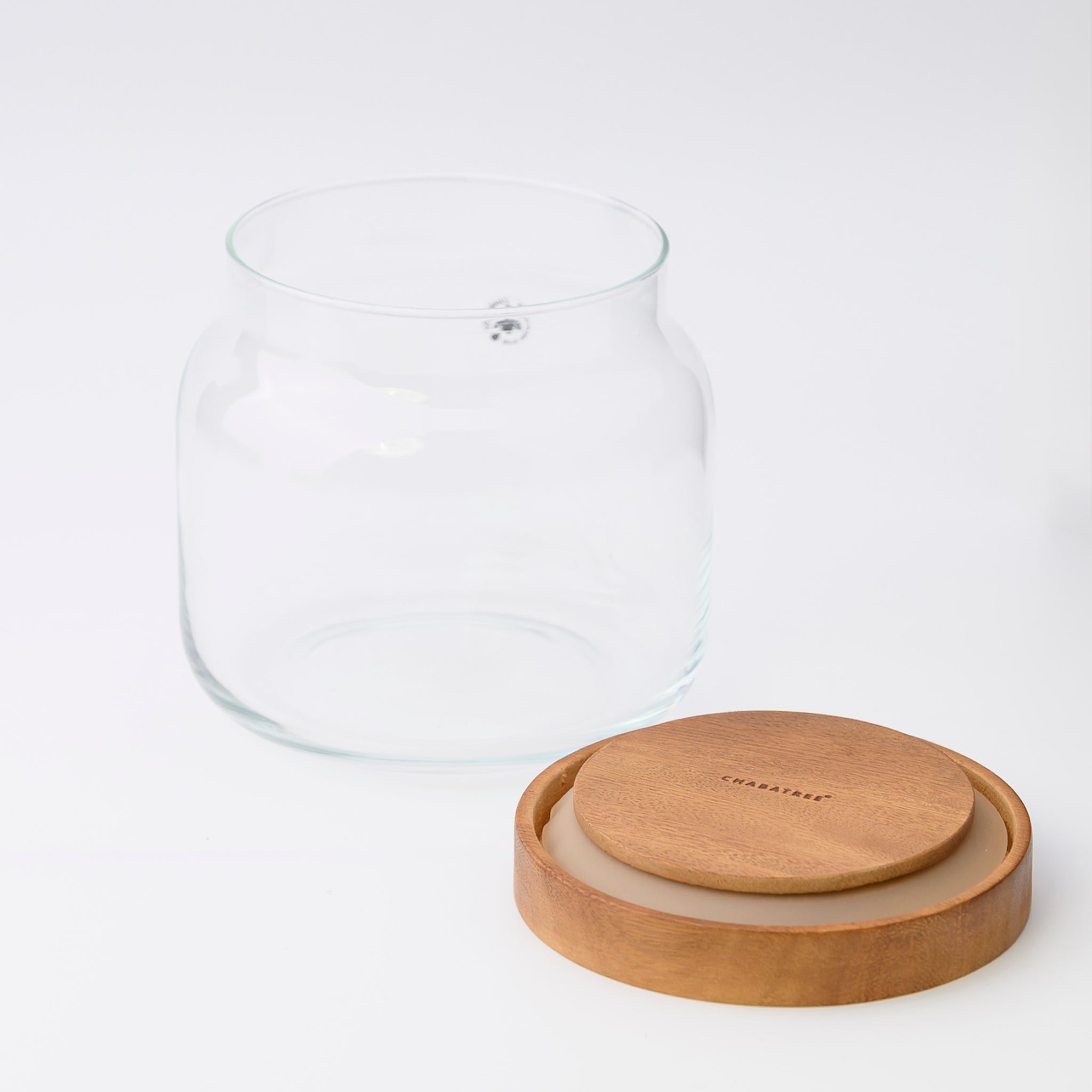 CYNOSURE GLASS JAR 1500 CC