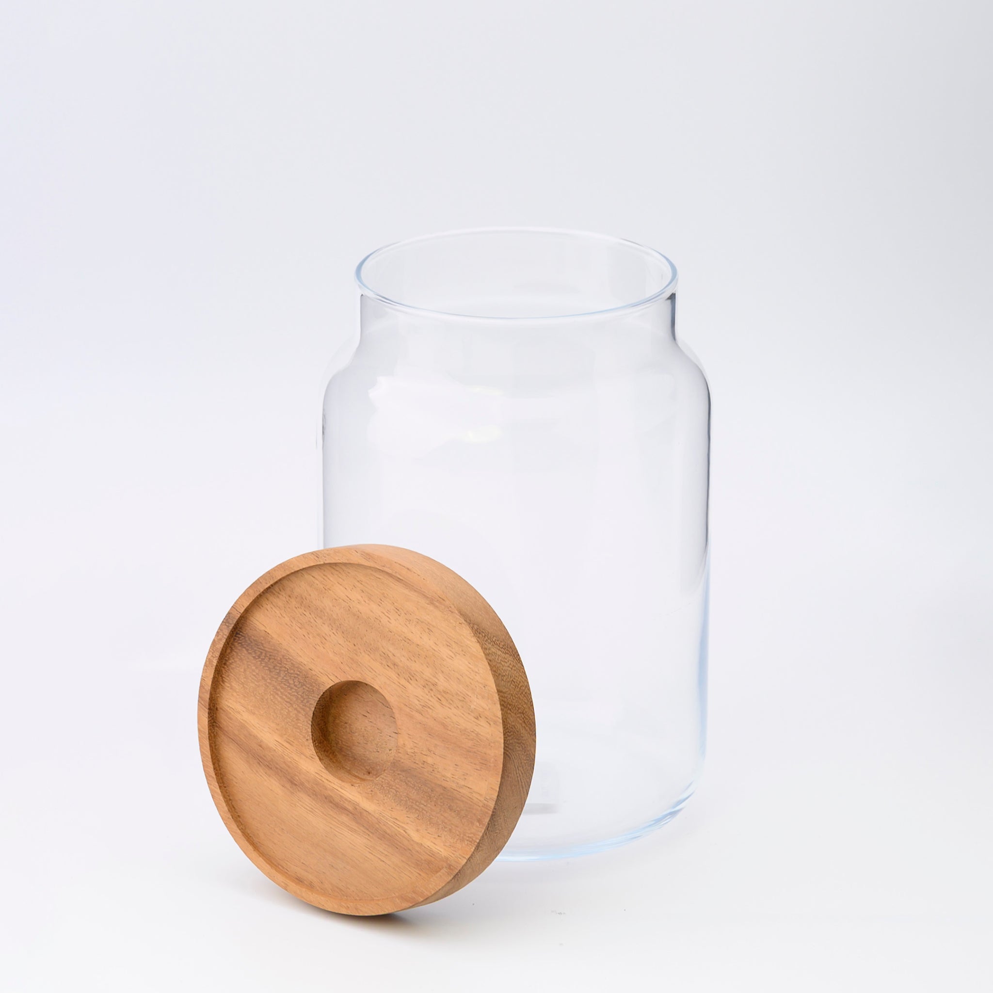 CYNOSURE GLASS JAR 2500 CC