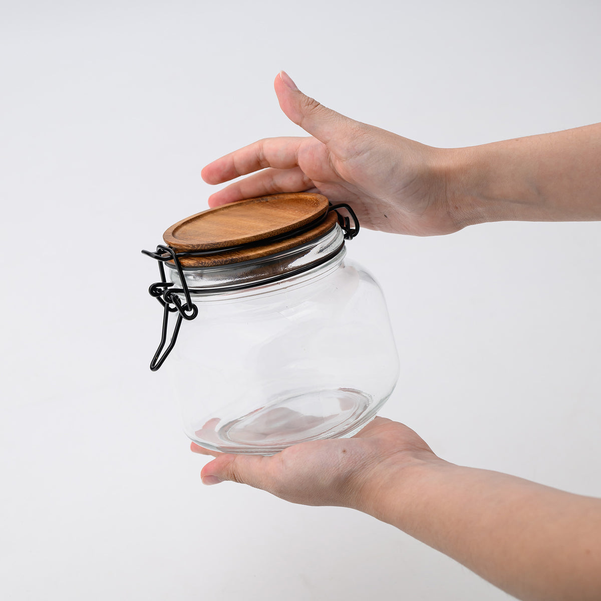LIMPID AIR LOCKED JAR 580 CC