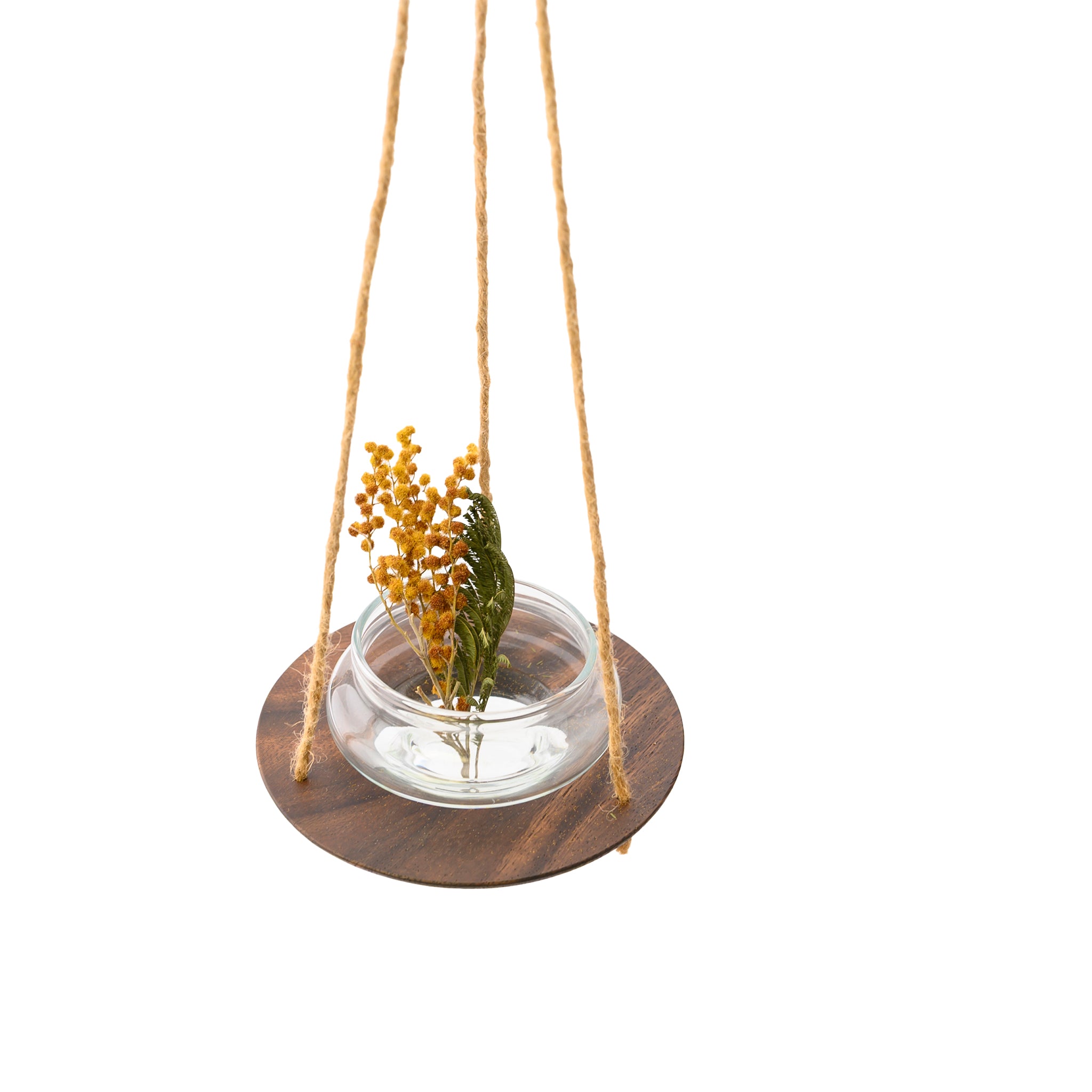 FLOWER SOCIETY VASE (SWING)