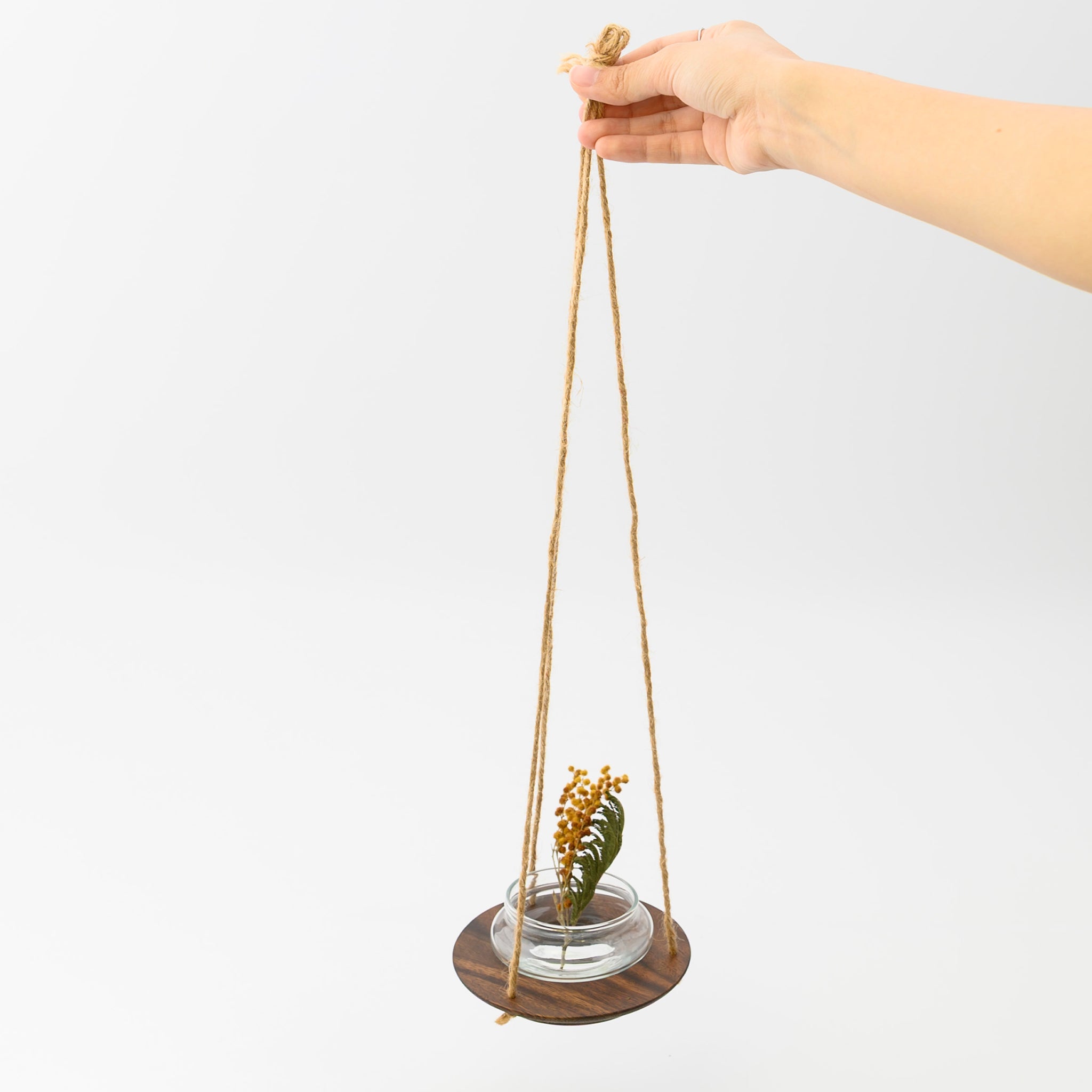 FLOWER SOCIETY VASE (SWING)