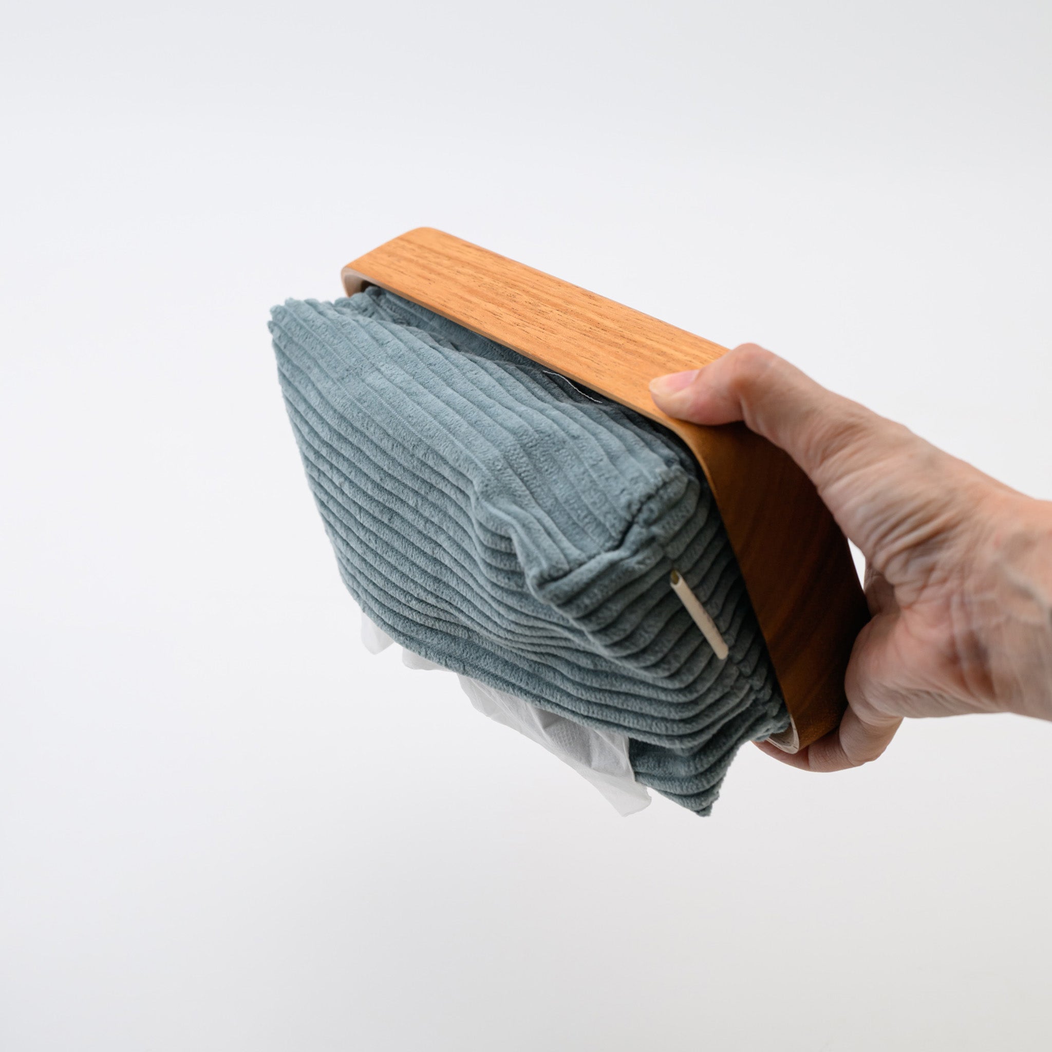 COCOON TISSUE HOLDER L