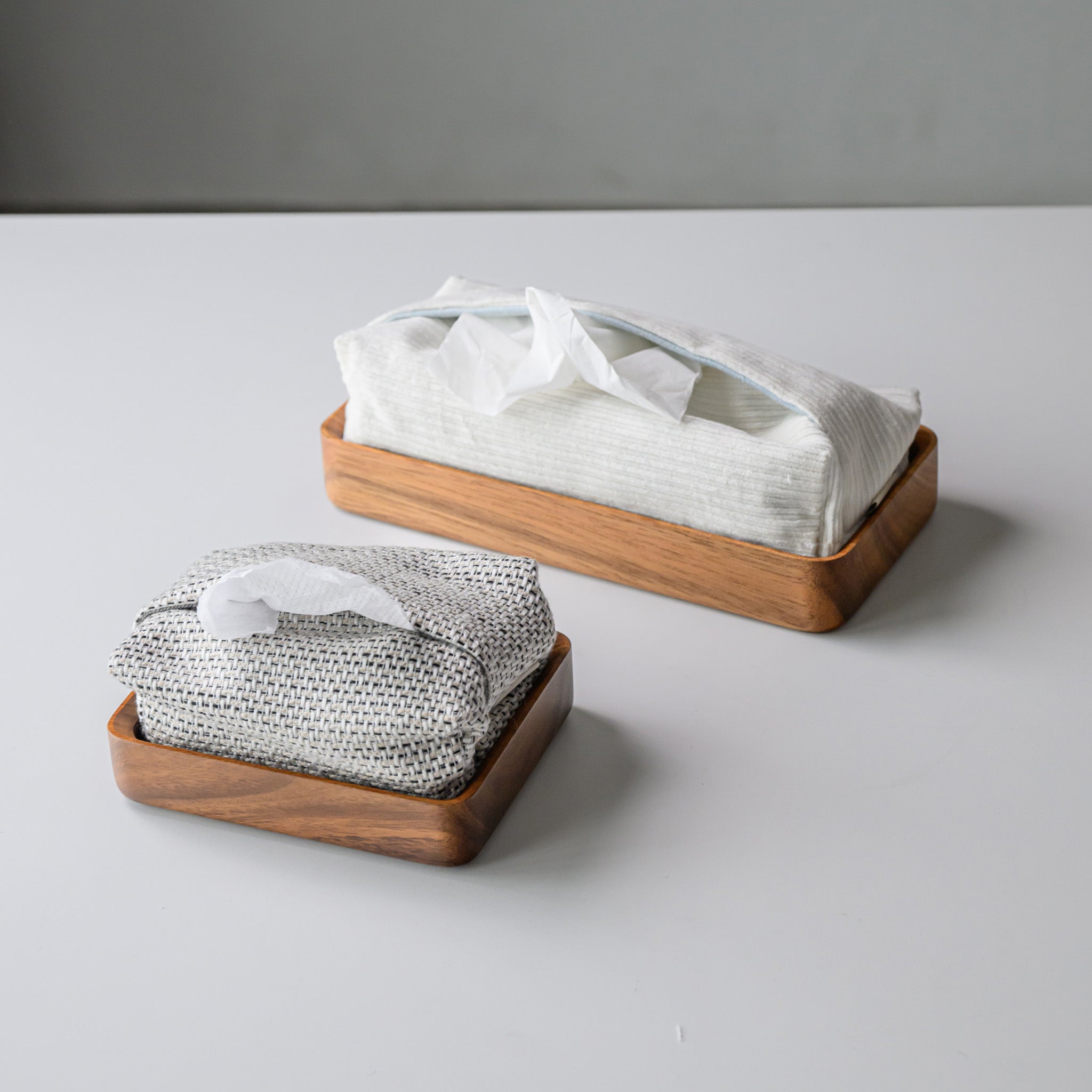 COCOON TISSUE HOLDER L