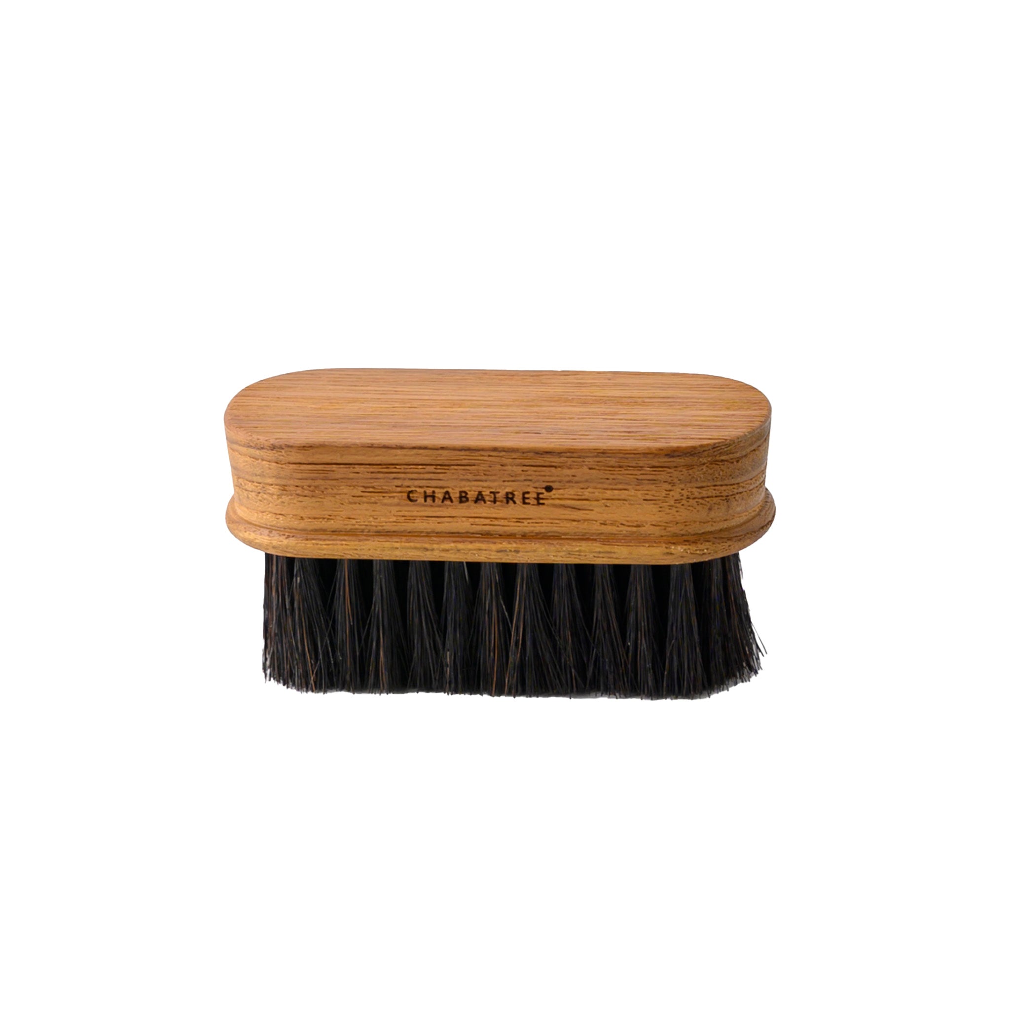 ARBORA HORSE HAIR BRUSH 10.5 CM