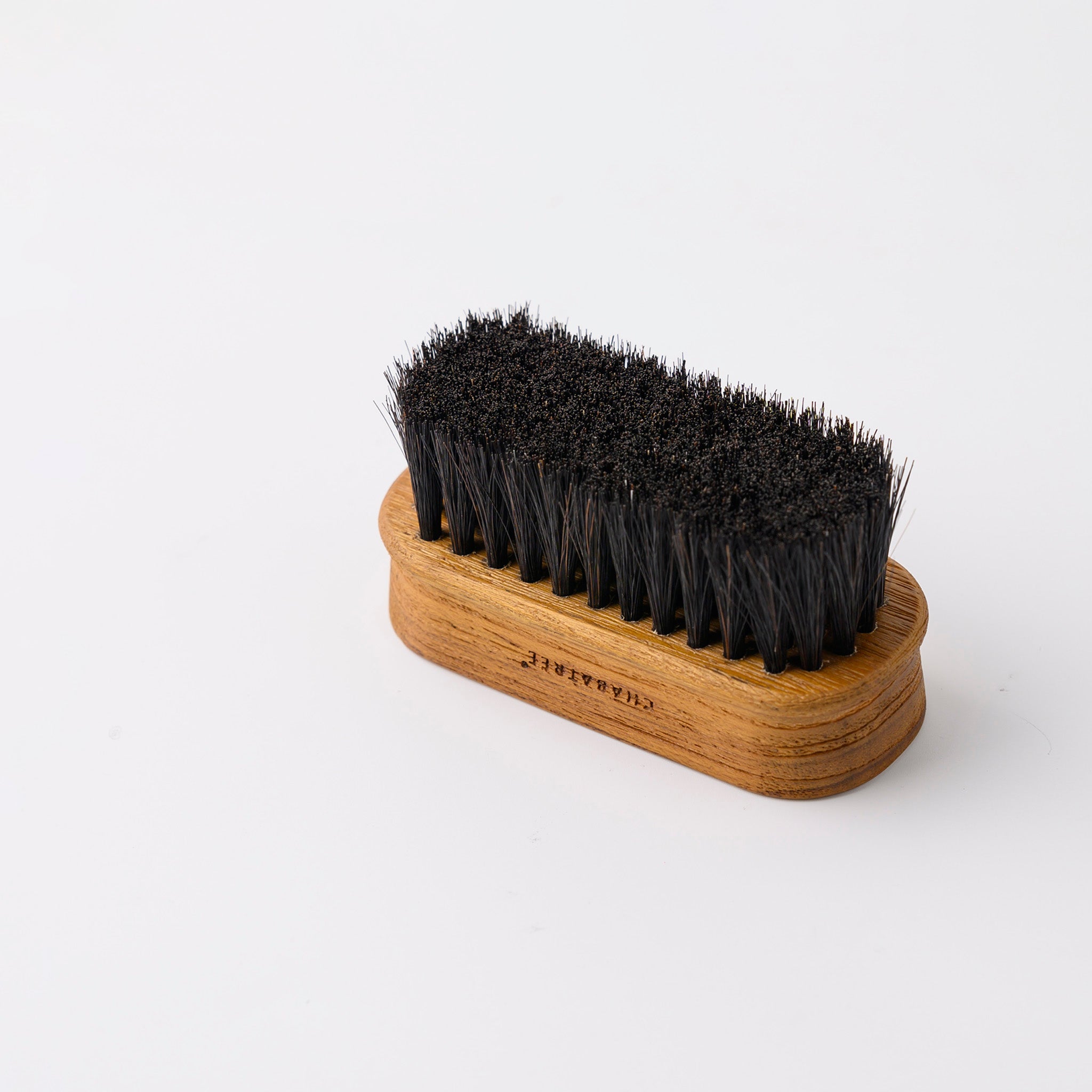 ARBORA HORSE HAIR BRUSH 10.5 CM