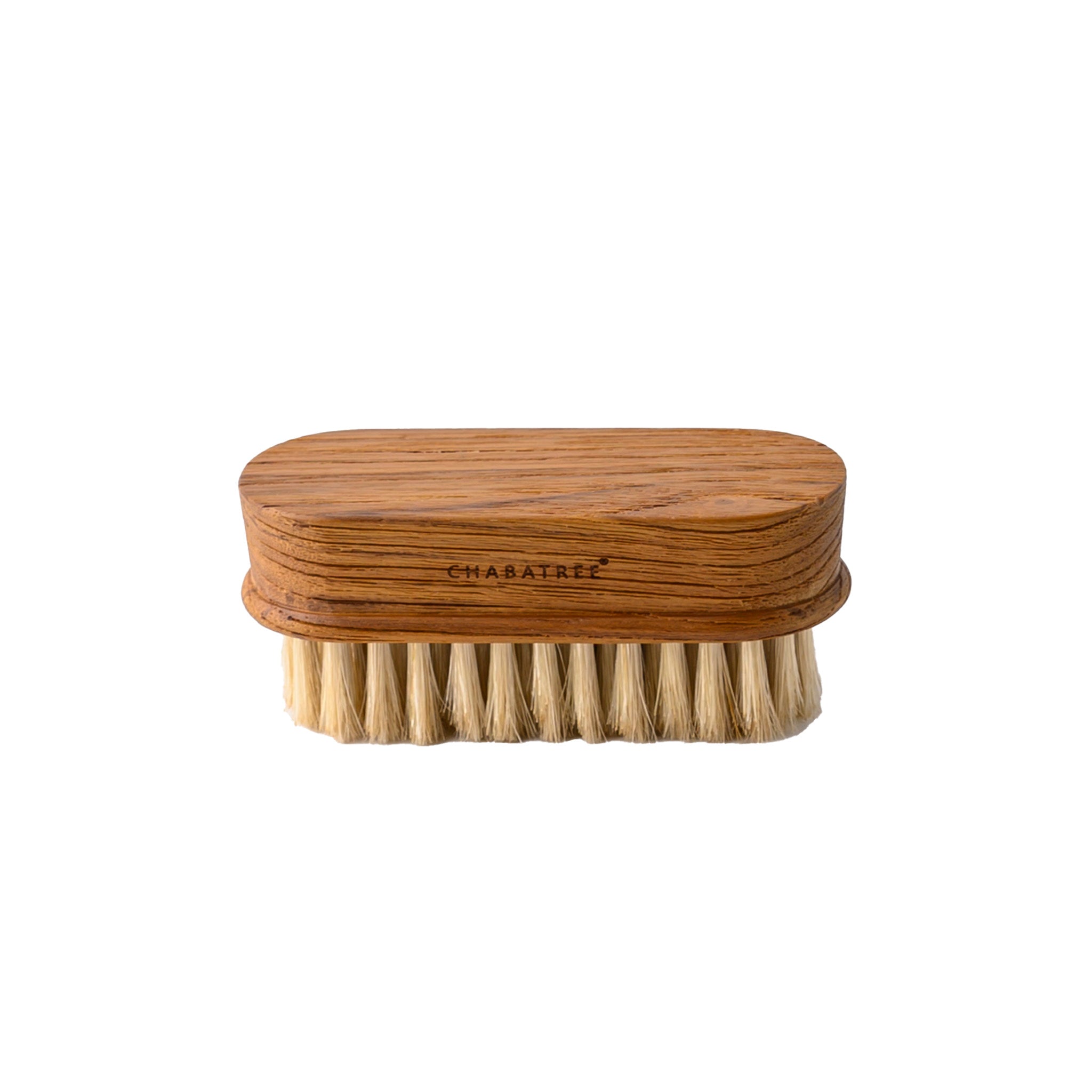ARBORA PIG BRISTLE BRUSH 10.5 CM