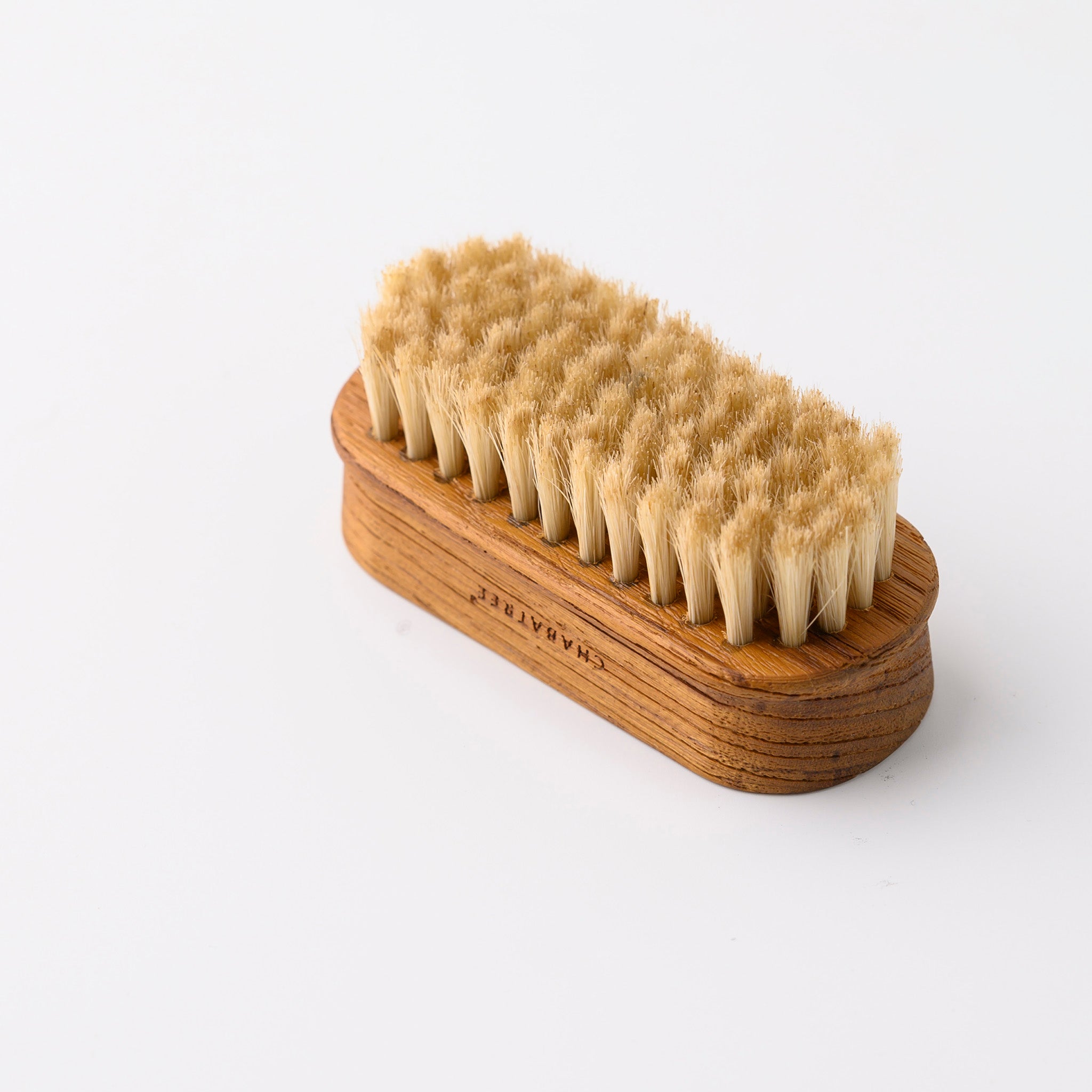 ARBORA PIG BRISTLE BRUSH 10.5 CM